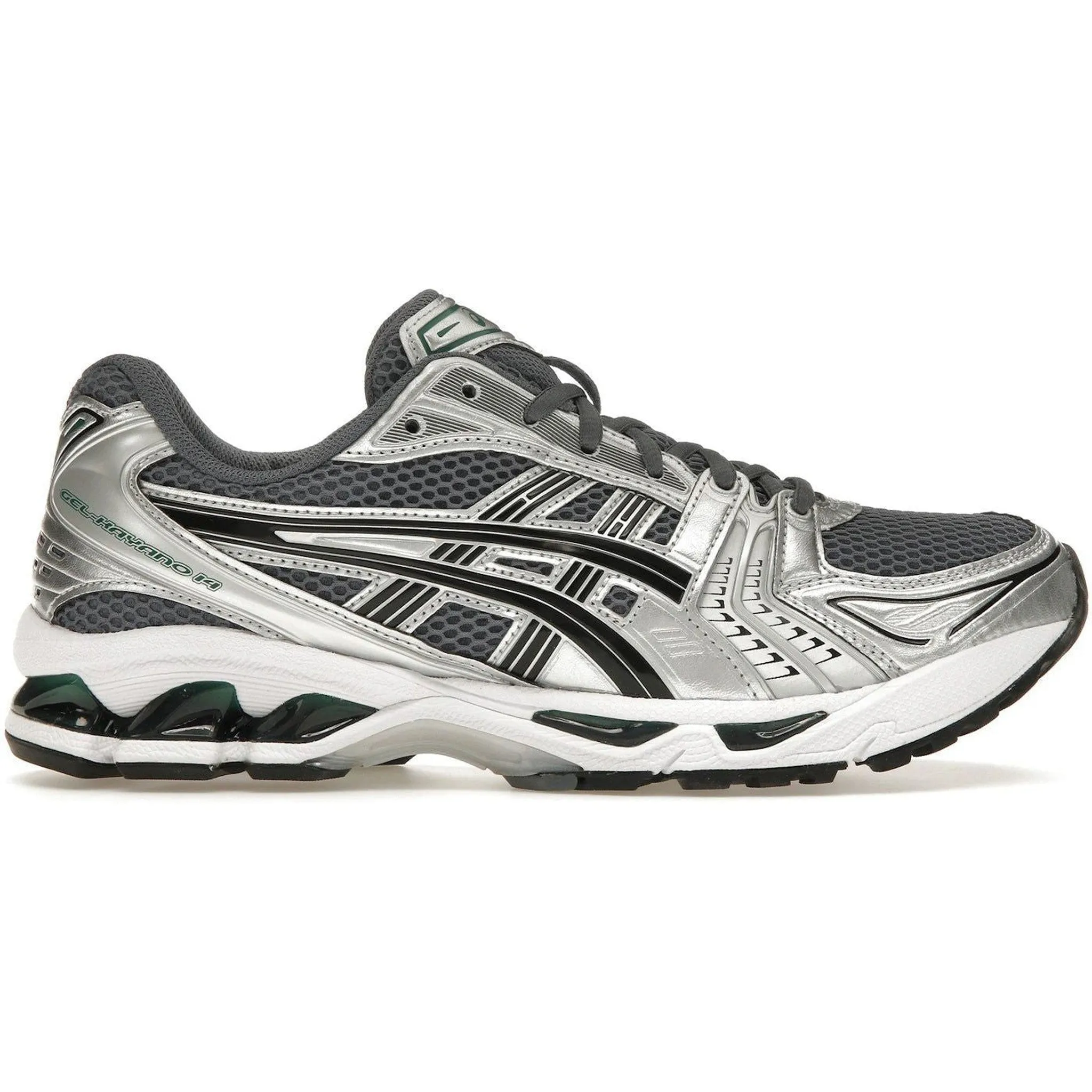 material Agile Path ASICS Gel-Kayano 14 Metropolis Jasper Green