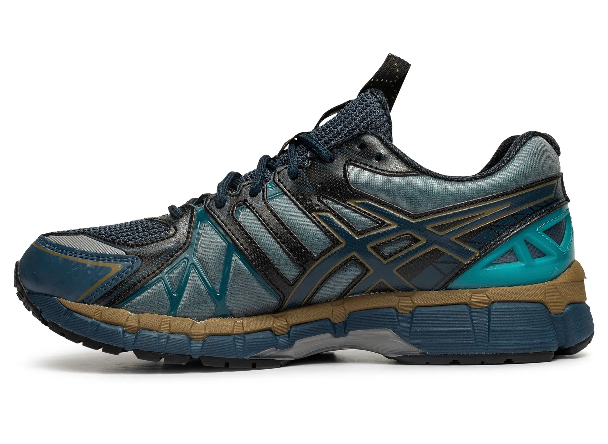 Moist Guard Mid Top Asics x Kiko Kostadinov UB10-S Gel-Kayano 20 'Vintage Indigo / Sea Glass'