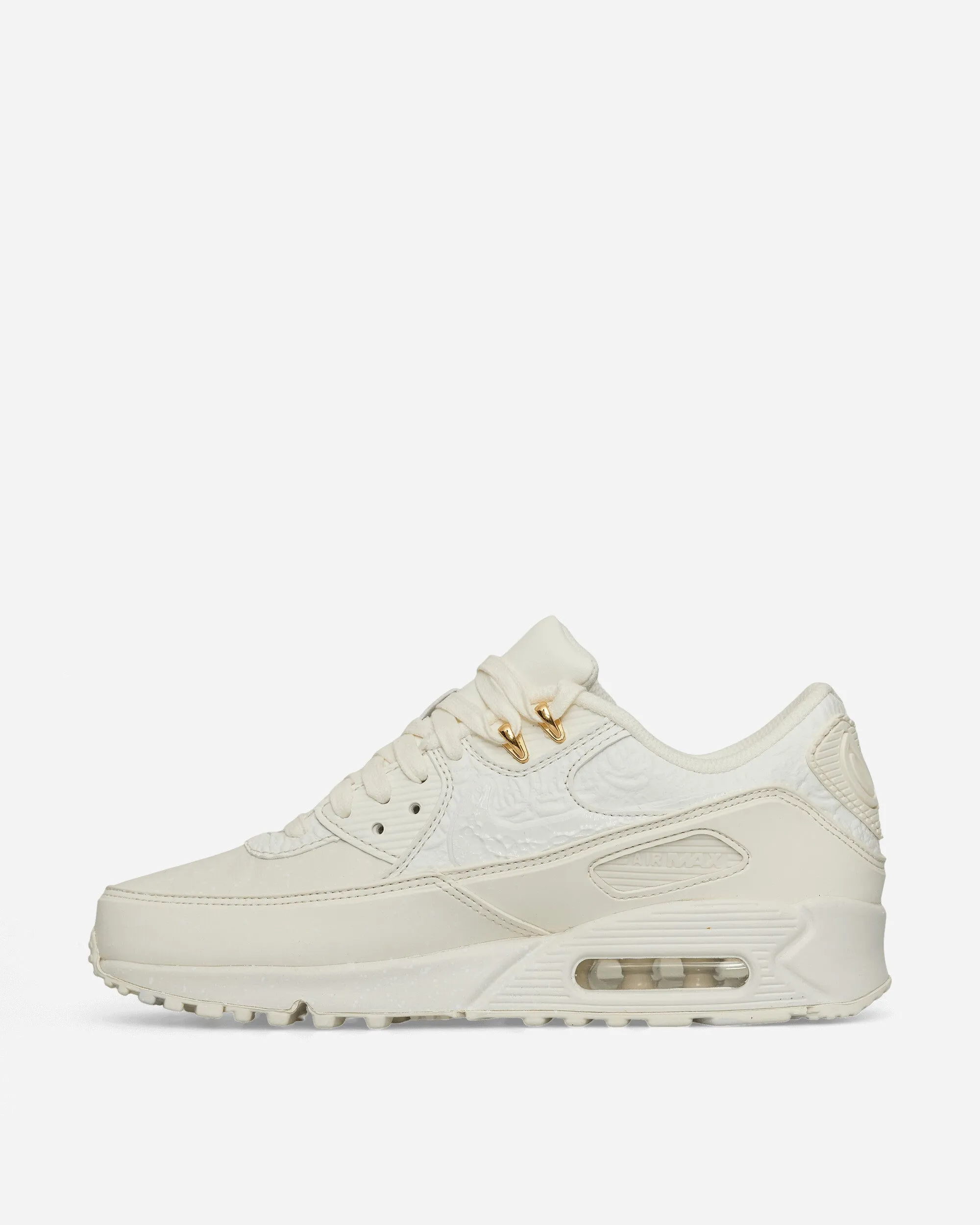 Slawn Air Max 90 Sneakers Sail Strong Step