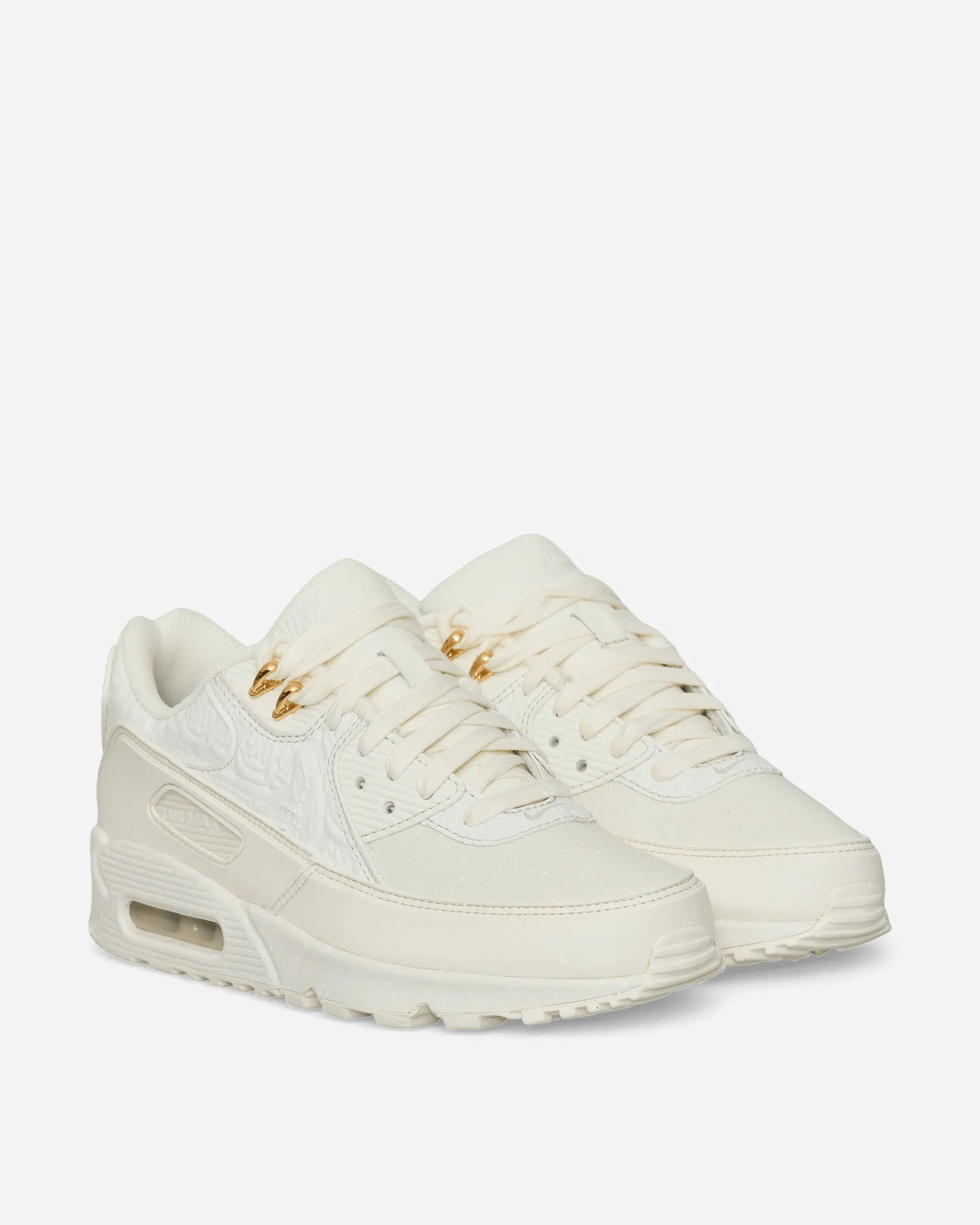 Vital Step Comfort footbed Slawn Air Max 90 Sneakers Sail
