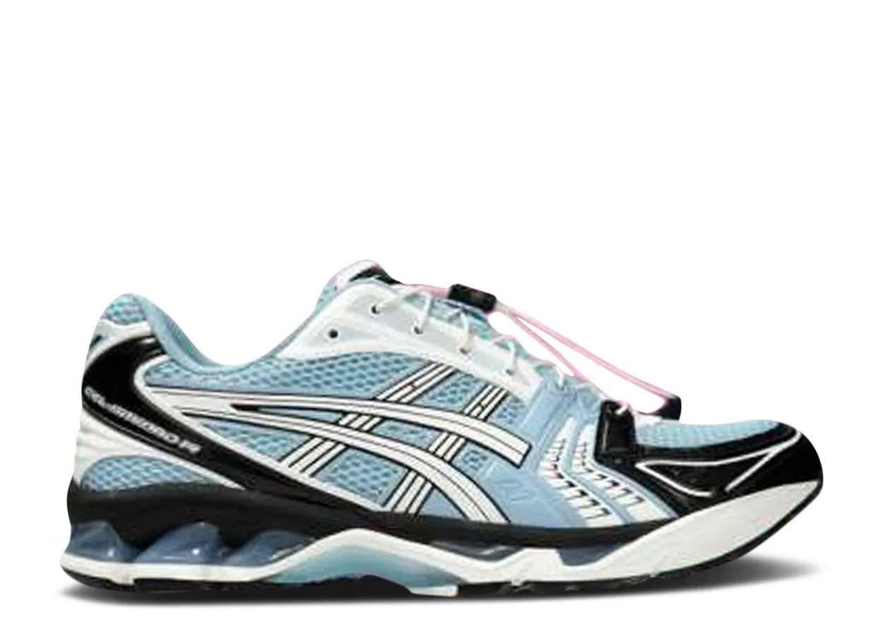 Retro Styling Slim Edge Asics Gel-Kayano 14 Unlimited Pack Mist Cream