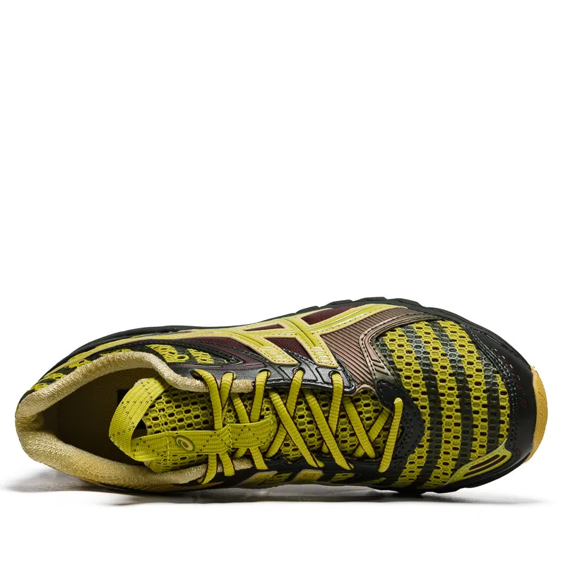 Sun Glow Asics UB9-S Gel-DS Trainer 14 - Dark Mustard/Truffle Grey