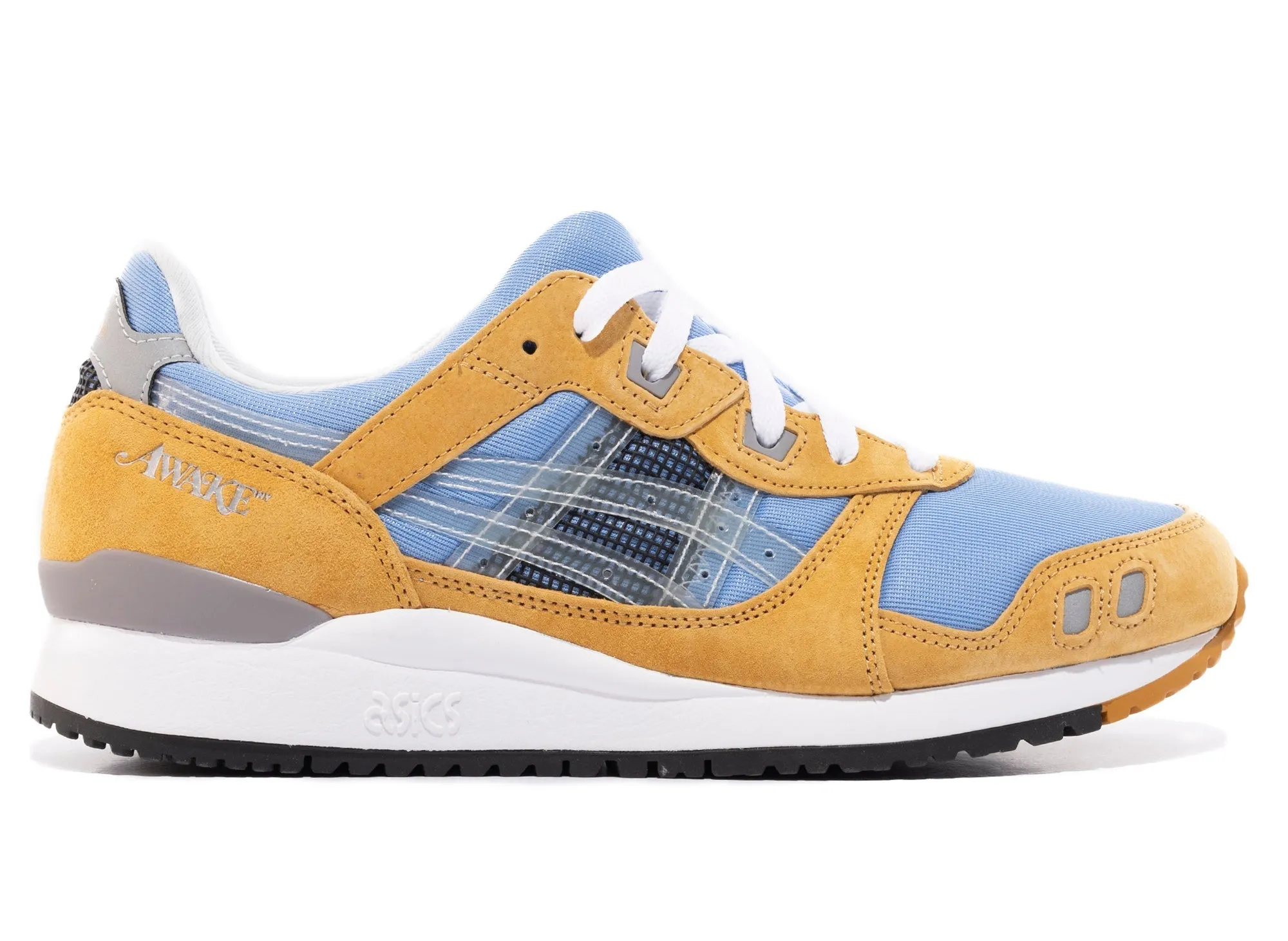 Dad Pick Awake NY x Asics Gel-Lyte III OG 'Della Robbia Blue'