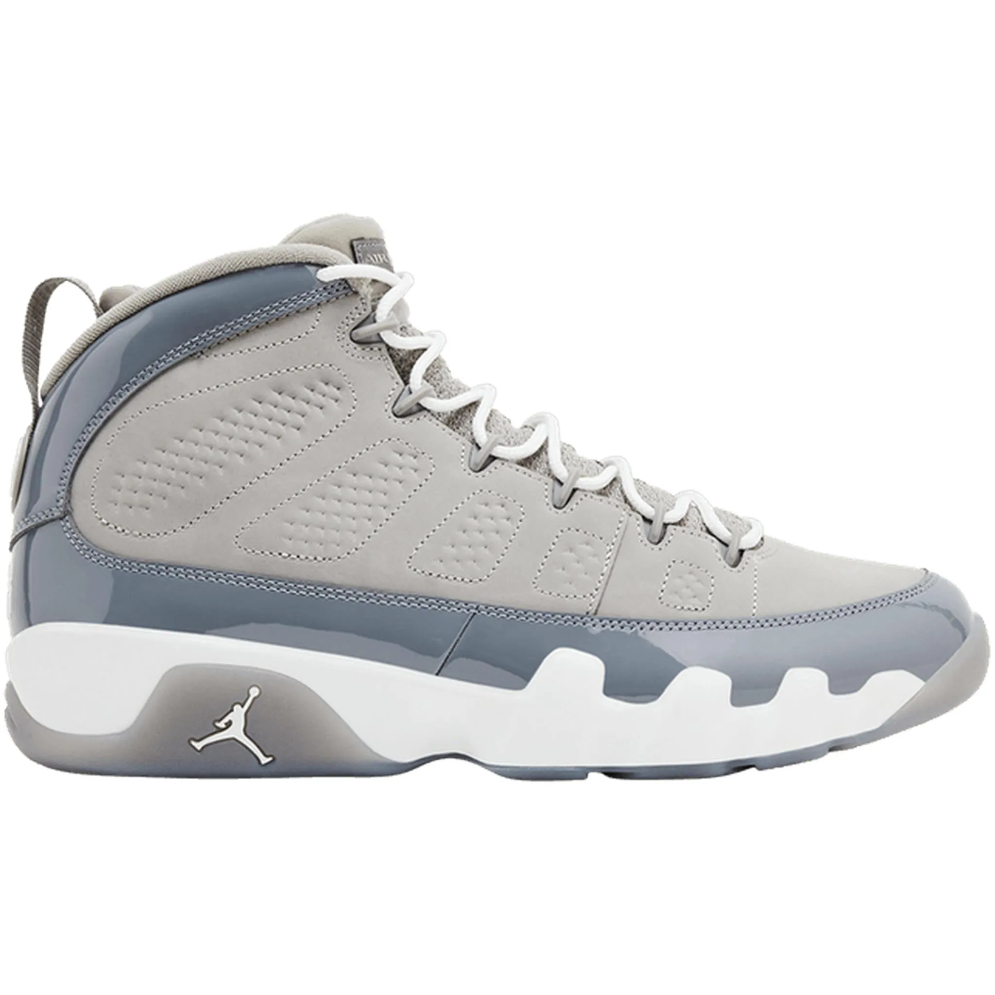 Jordan 9 Retro Cool Grey (2025) Multi Purpose