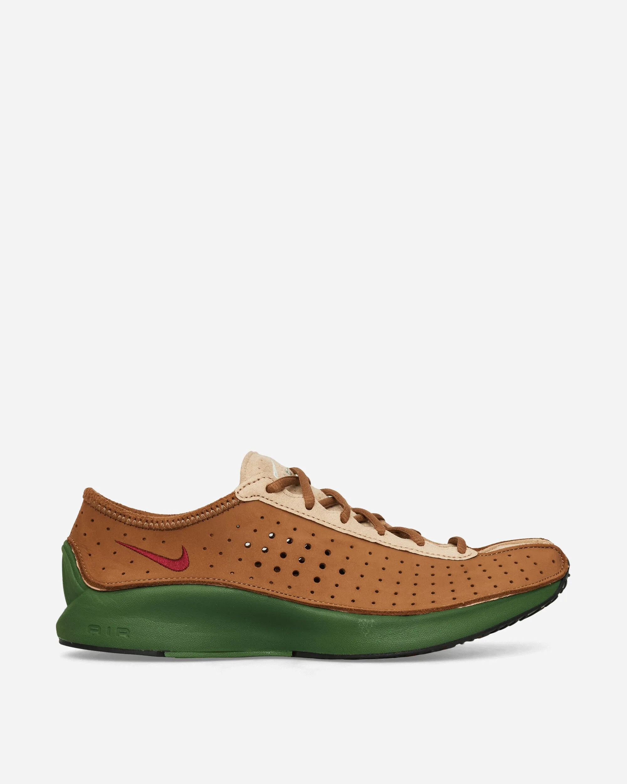 Women's Air Superfly Sneakers Ale Brown / Treeline Vintage Mood
