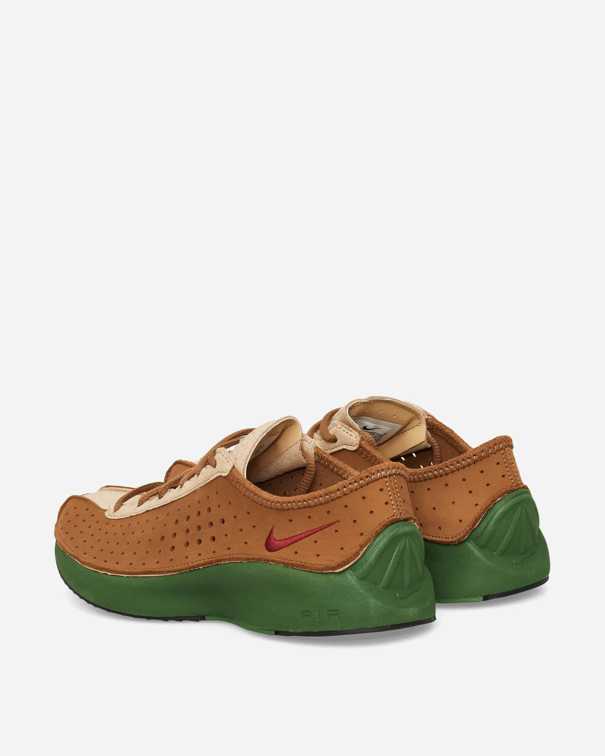 Rain Guard Women's Air Superfly Sneakers Ale Brown / Treeline