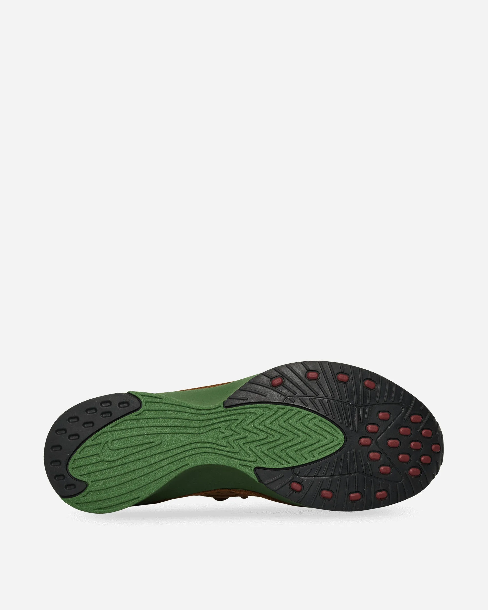 Snow Grip Women's Air Superfly Sneakers Ale Brown / Treeline