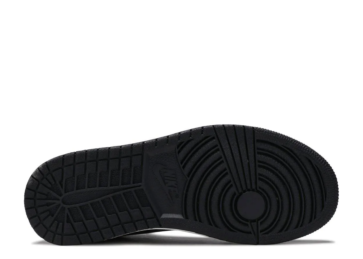 Plain Jog Air Jordan 1 Retro High OG Shadow