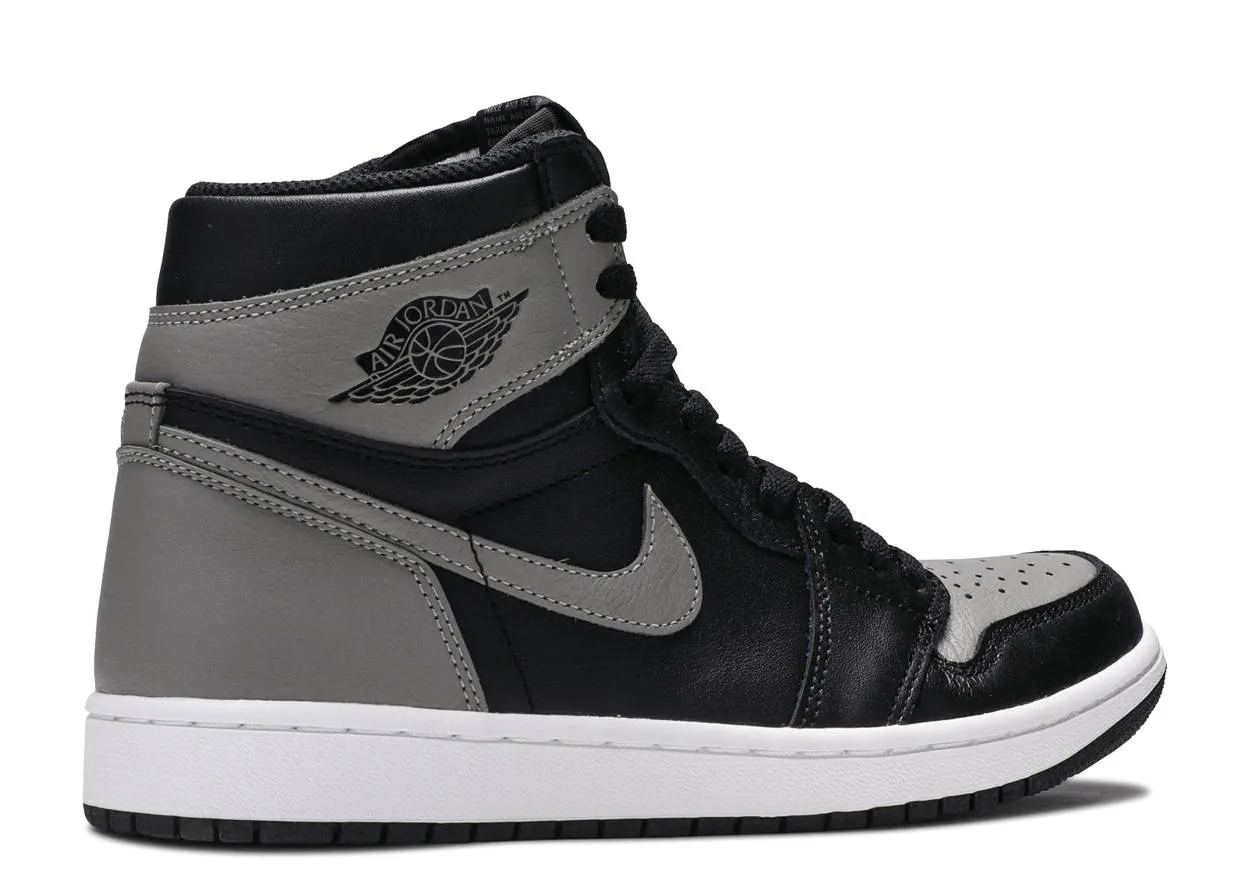 Air Jordan 1 Retro High OG Shadow Tea Run Cold Hike