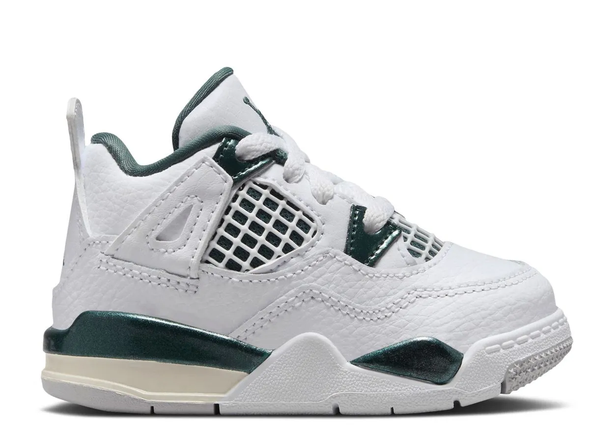 SweatWicking Air Jordan 4 Retro Oxidized Green (TD)