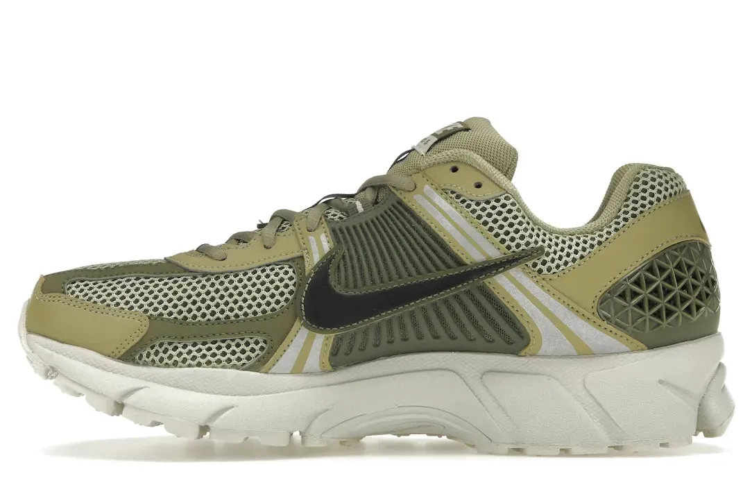 Nike Zoom Vomero 5 Neutral Olive charity - run running shoes Heel Stabilization