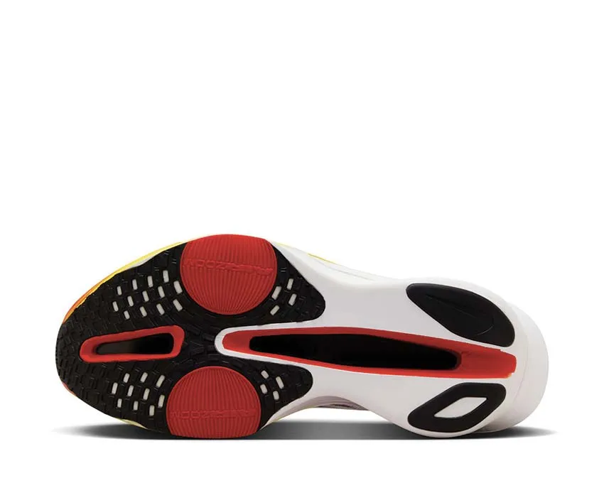 Nike Air Zoom Alphafly Next 3% Premium??Ekiden? EVA sole cushioned foam shoes