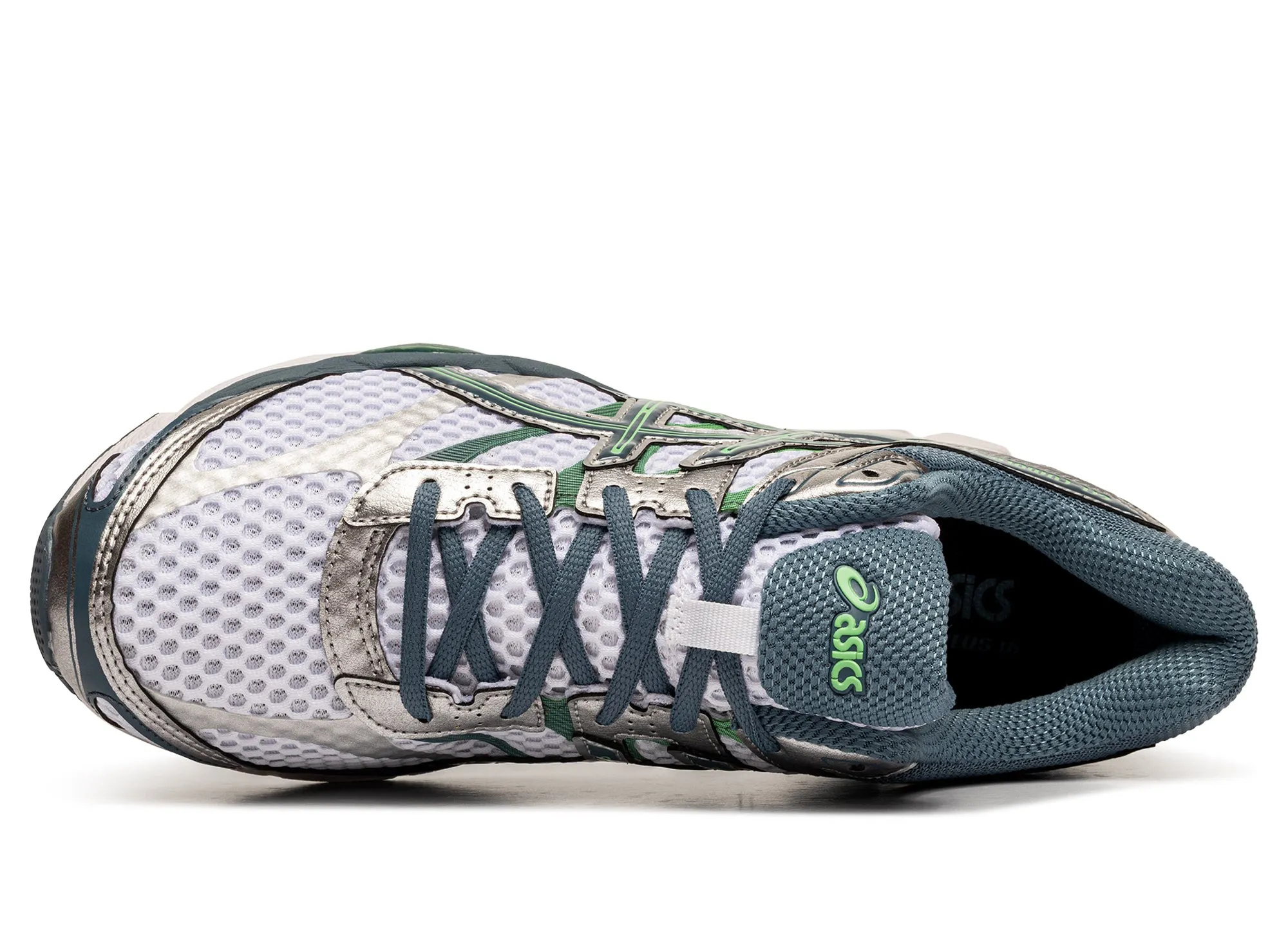 Active Asics Gel-Cumulus White / Ironclad 16 xld