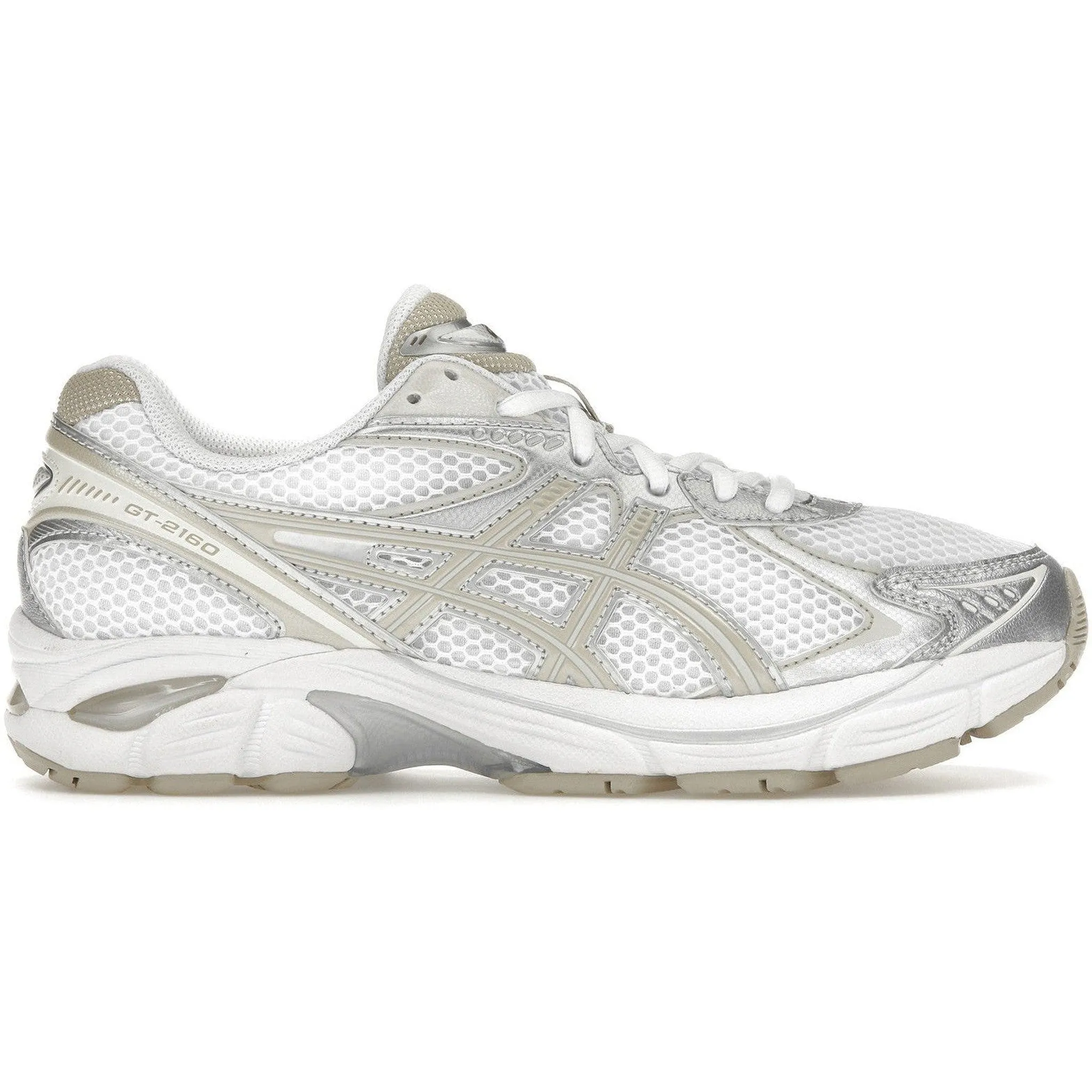 ASICS GT-2160 White Putty spring fresh Elastic Sling