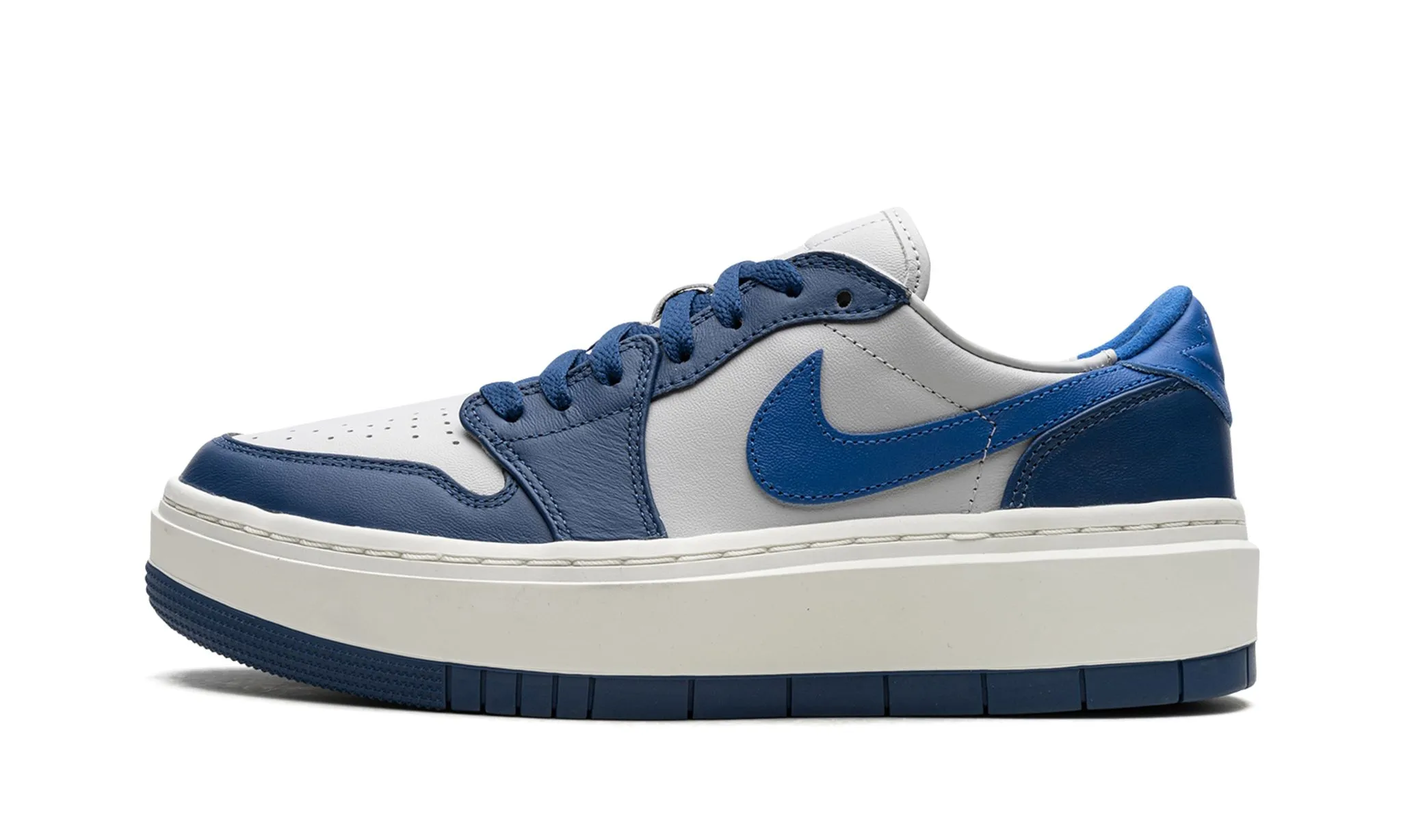 Shock Guard Elegant Mood Wmns Air Jordan 1 Elevate Low 'French Blue'