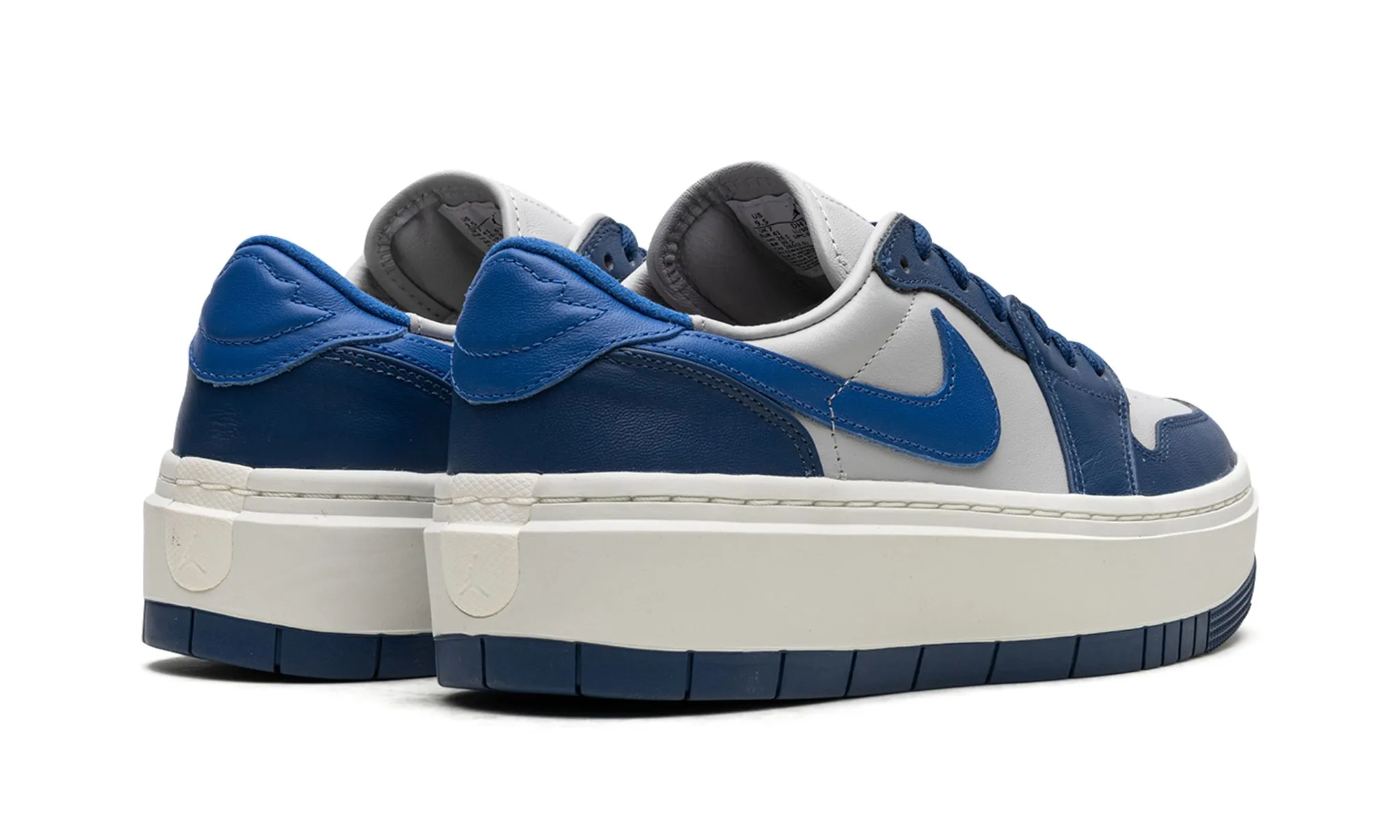 Classic Chic Clear Glow Wmns Air Jordan 1 Elevate Low 'French Blue'