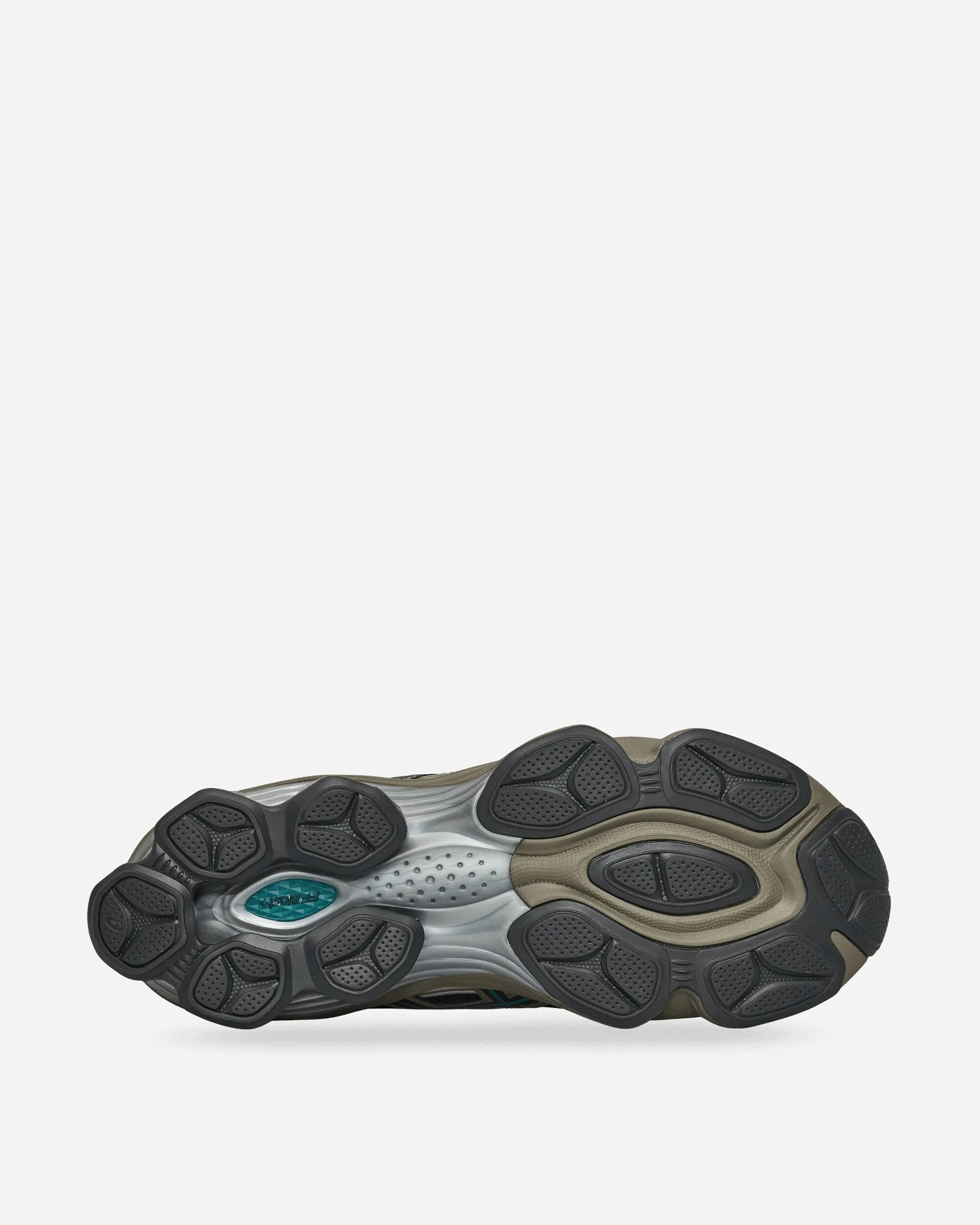GEL-Kinetic Fluent Sneakers Black / Dark Taupe Bold Neon