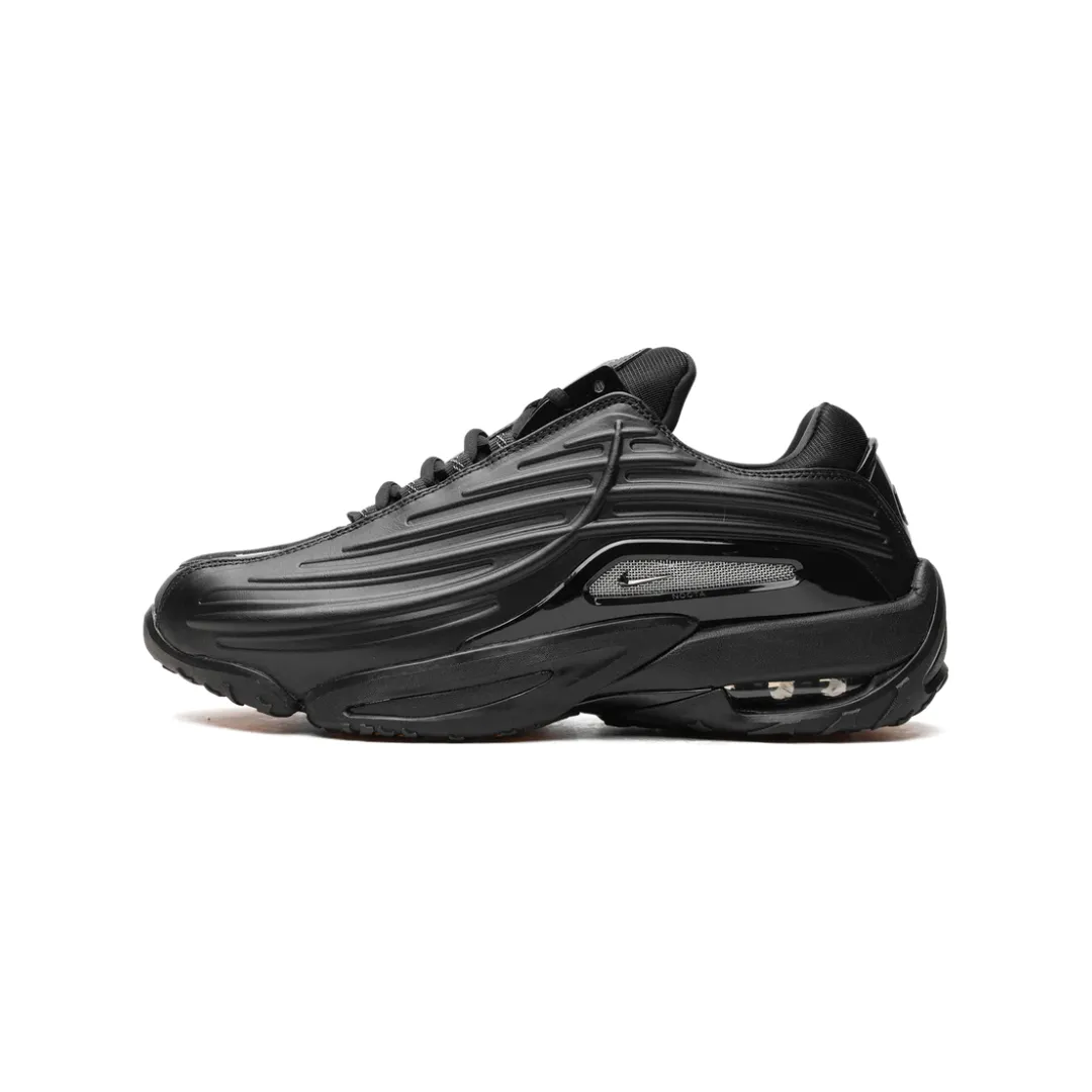 Nike Hot Step 2 "NOCTA - Black" Comfort Wedge Durable outsole