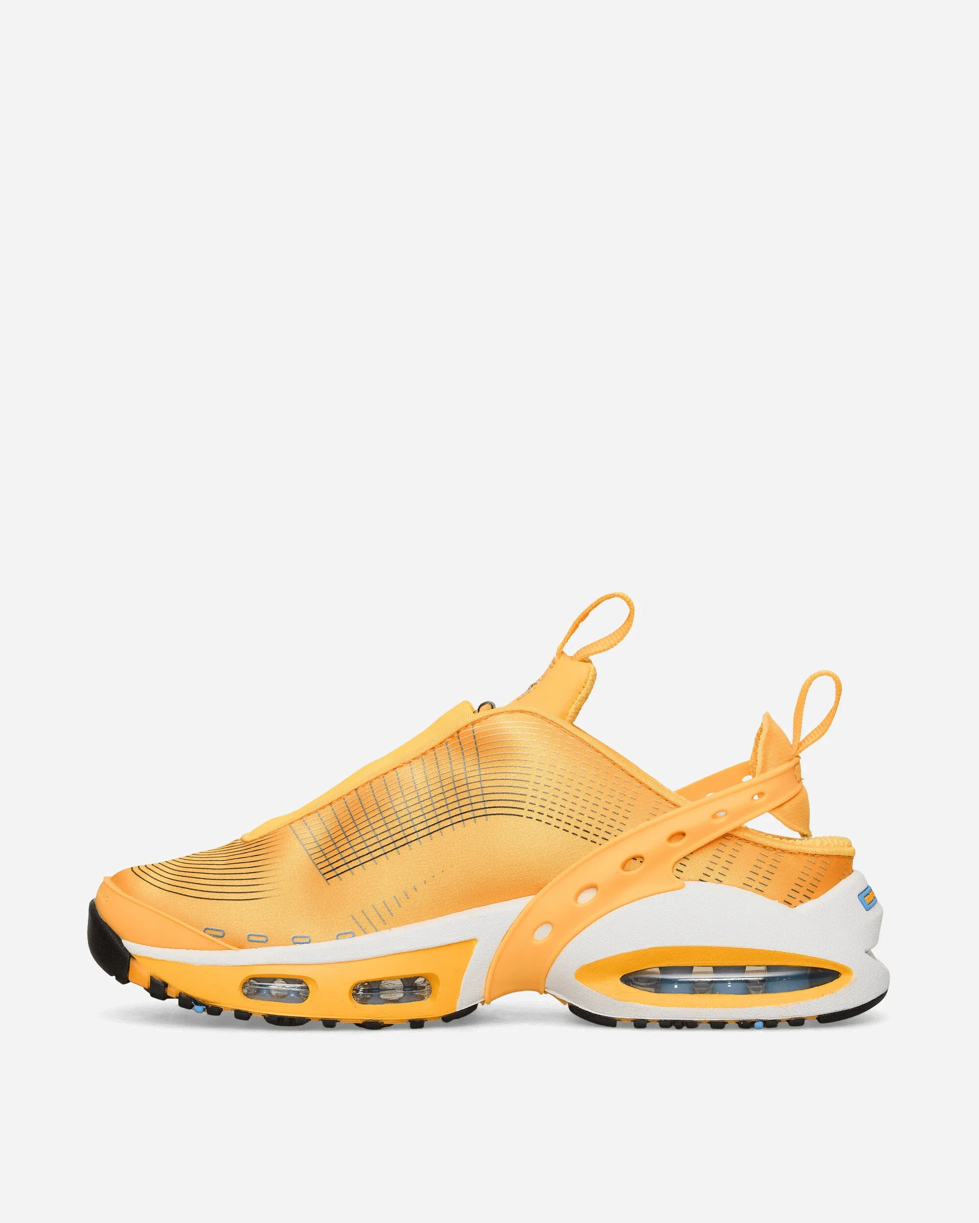 Women's Air Max Craze Sneakers Laser Orange / University Blue Soft Land