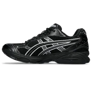 Asics GEL-KAYANO 14 SPORTSTYLE BLACK PURE SILVER Flexi Fit Plush Cushion