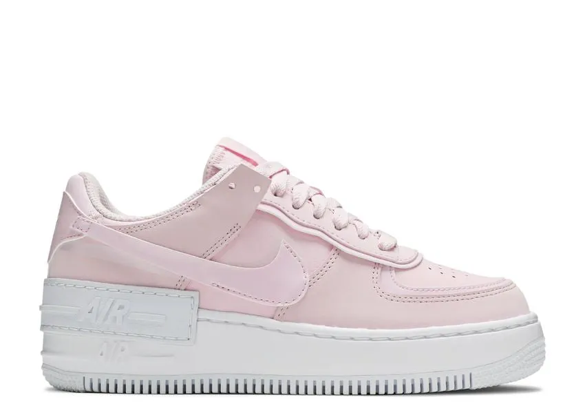 Nike Air Force 1 Low Shadow Pink Foam ComfortInsoles Sporty Edge