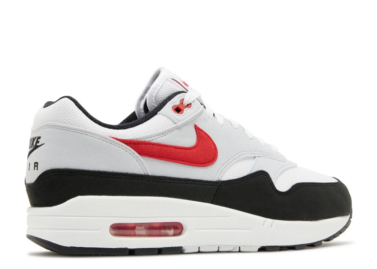 Velcro   closure Nike Air Max 1 Chili 2.0