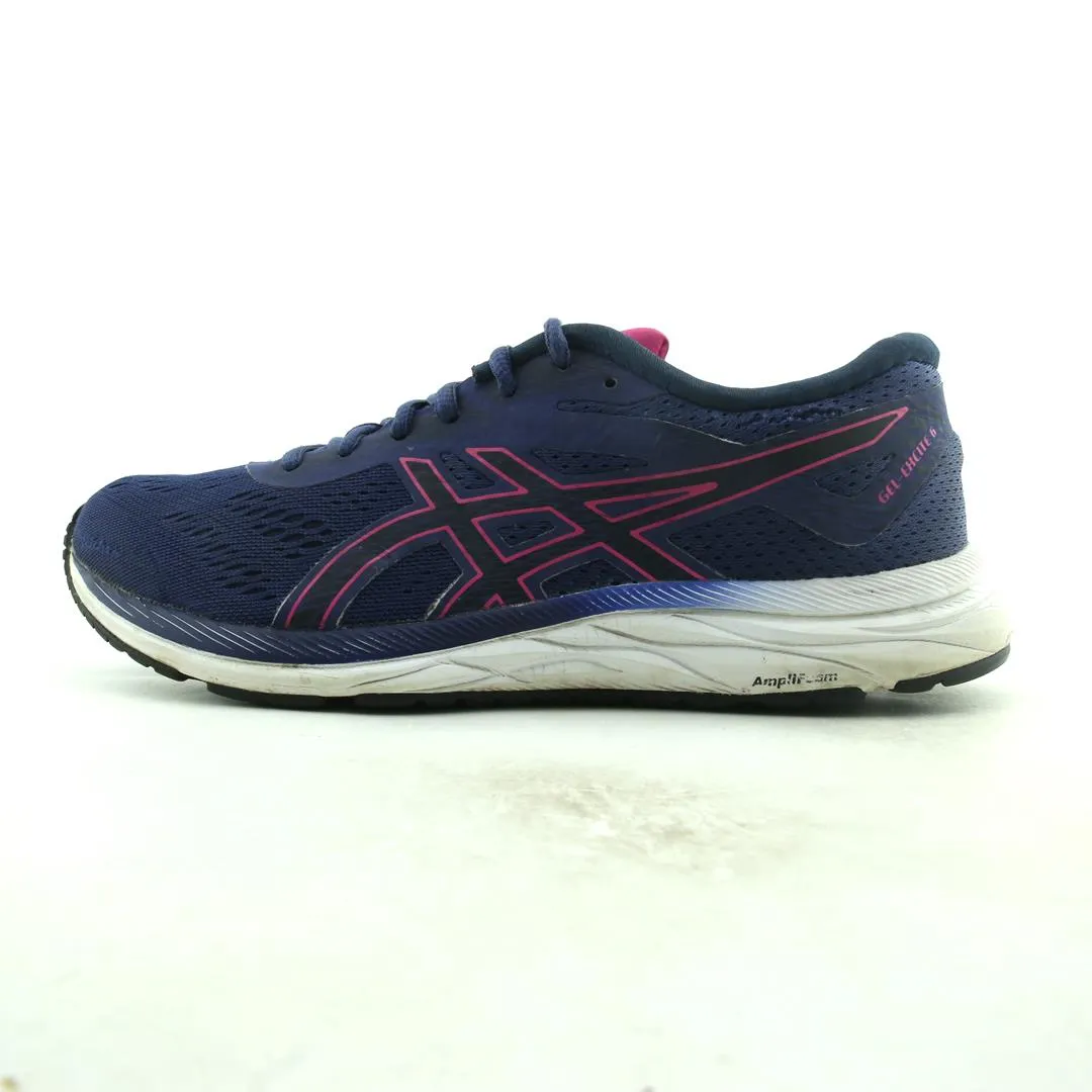 Durable outsole ASICS GEL-EXCITE 6