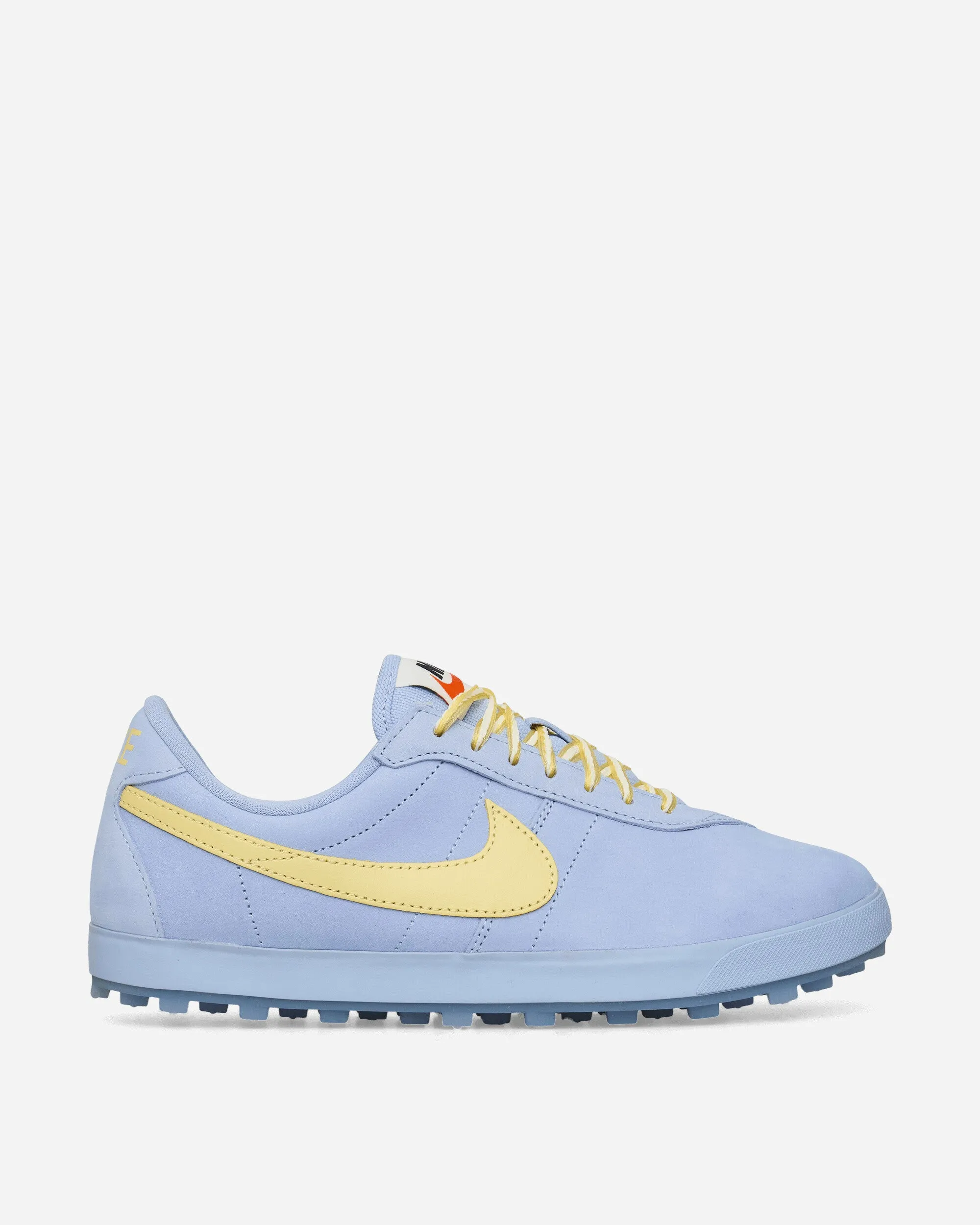 Astrograbber Sneakers Aluminum / Soft Yellow Strap Mode