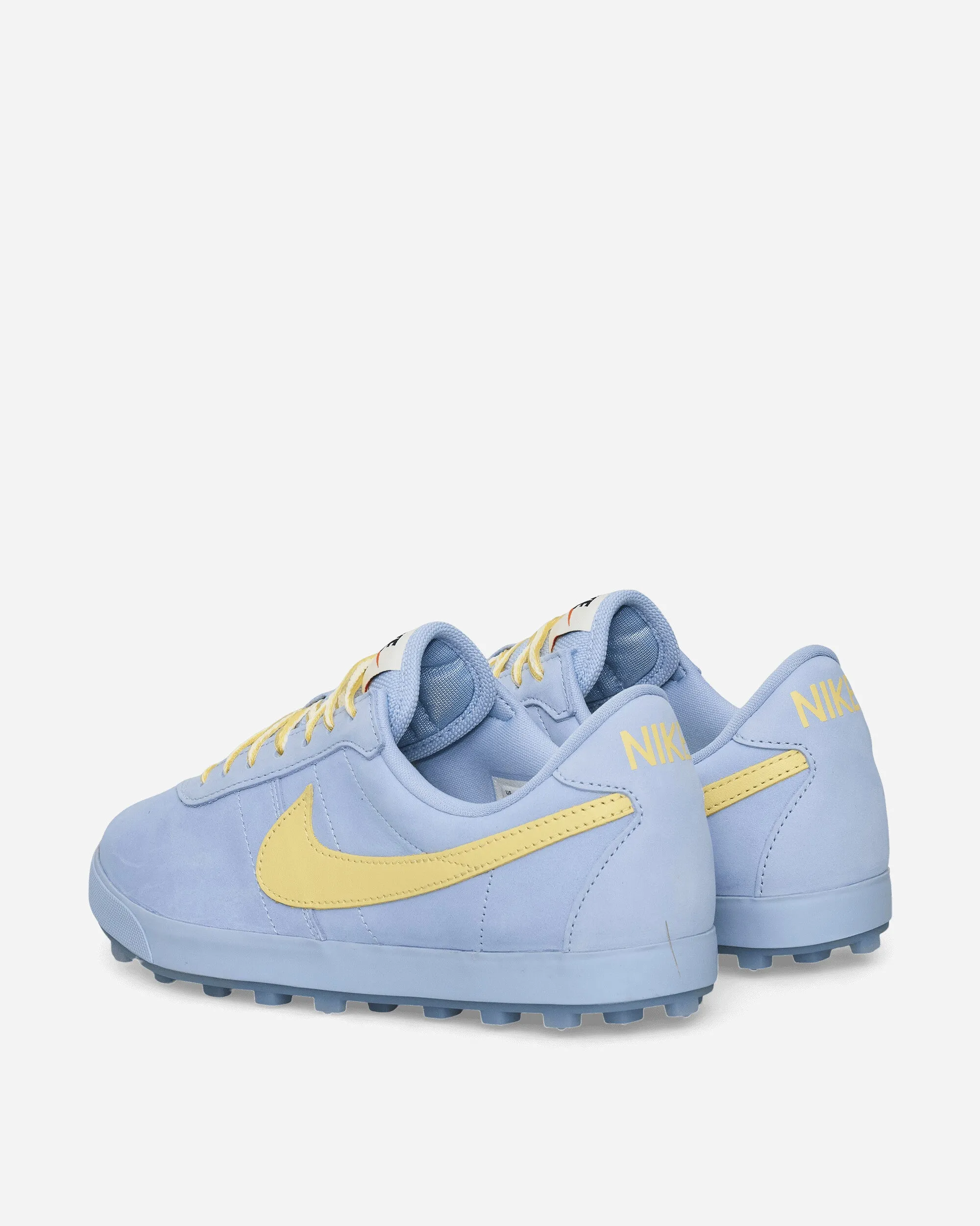 World Walk Astrograbber Sneakers Aluminum / Soft Yellow