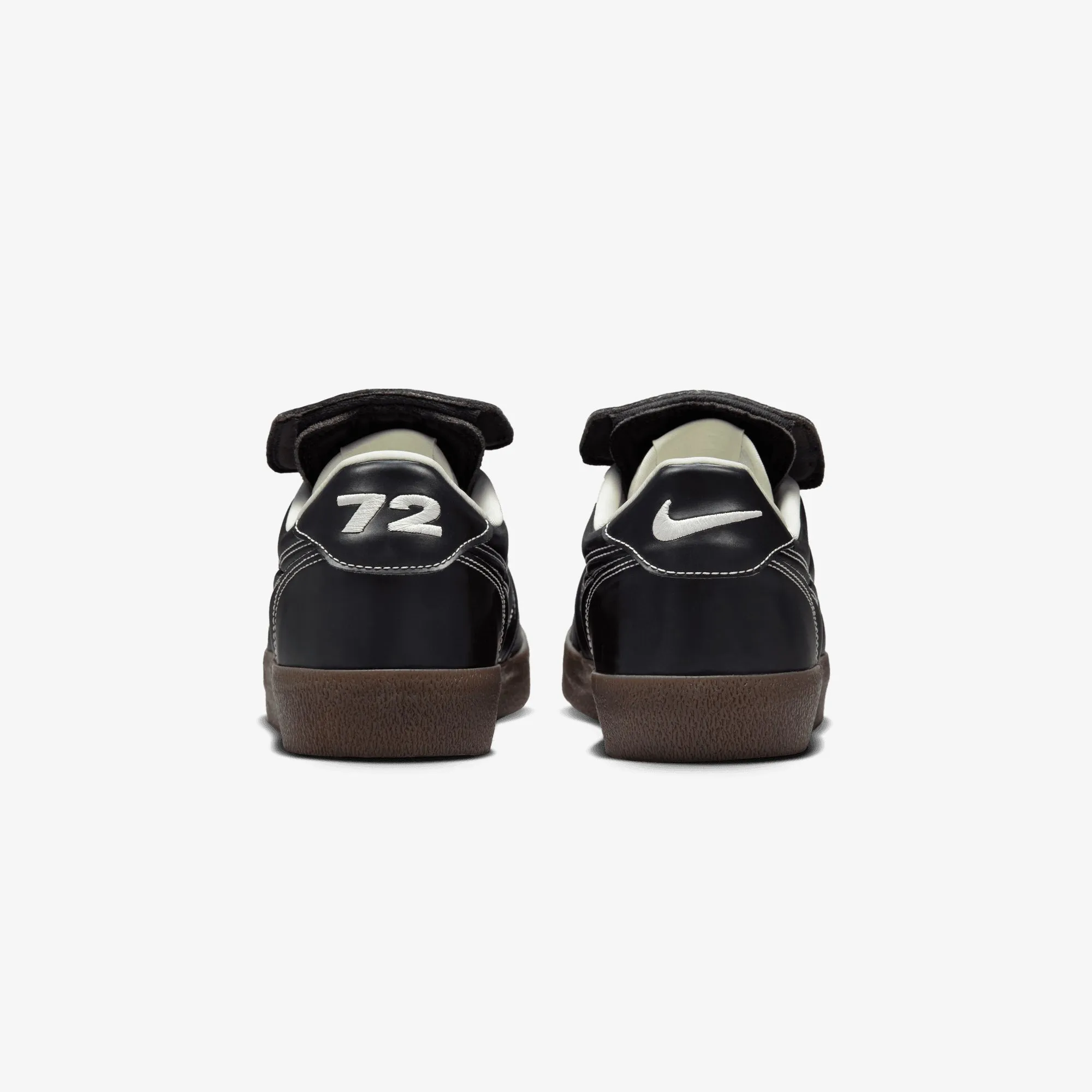 NIKE | KILLSHOT 2 PREMIUM { BLACK/BLACK-SAIL-BAROQUE BROWN Luggage Fit Campus Cool