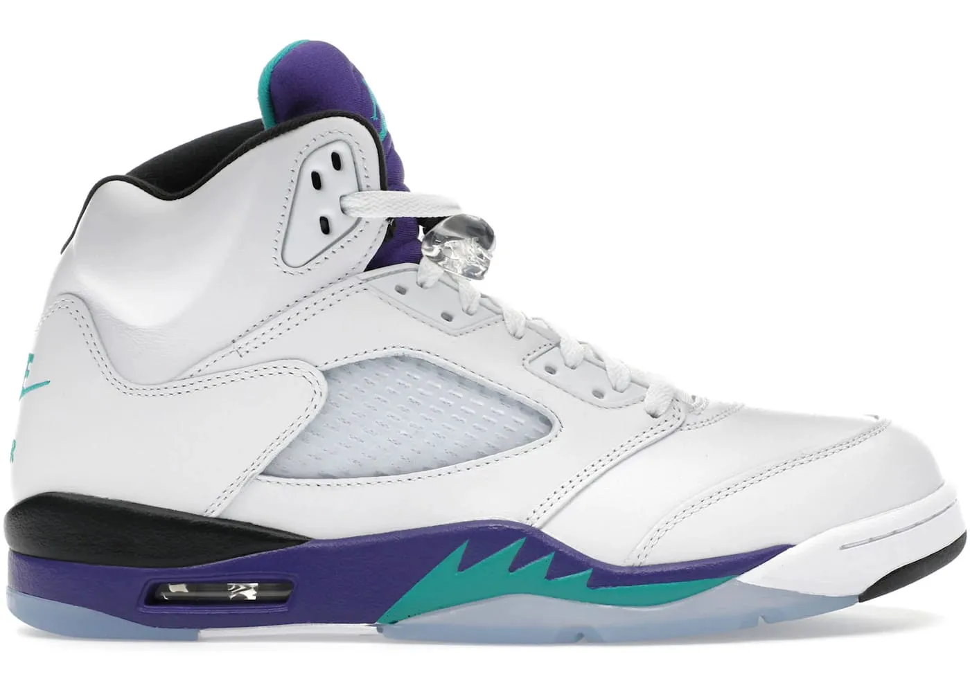 Jordan 5 Retro Grape (2025) Urban Everyday