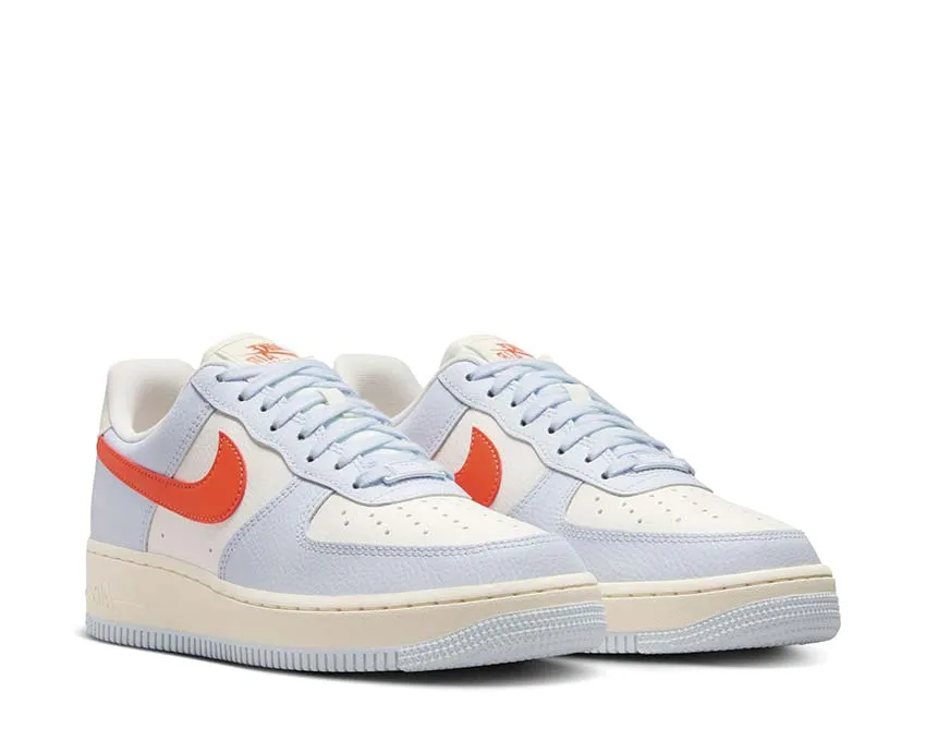 No Noise Nike Air Force 1 '07 W "Football Grey"