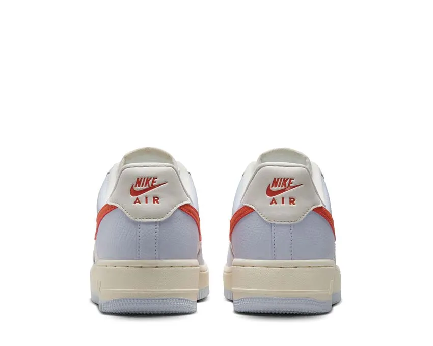 Nike Air Force 1 '07 W "Football Grey" Slip On Mules