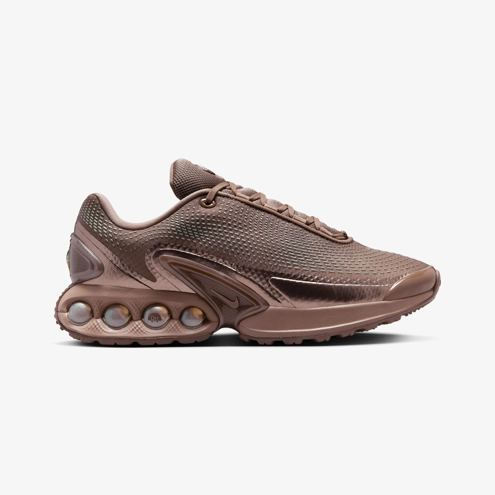 Nike | AIR MAX DN  { MINK BROWN/IRONSTONE-TAUPE HAZE Jungle Path Look Ready