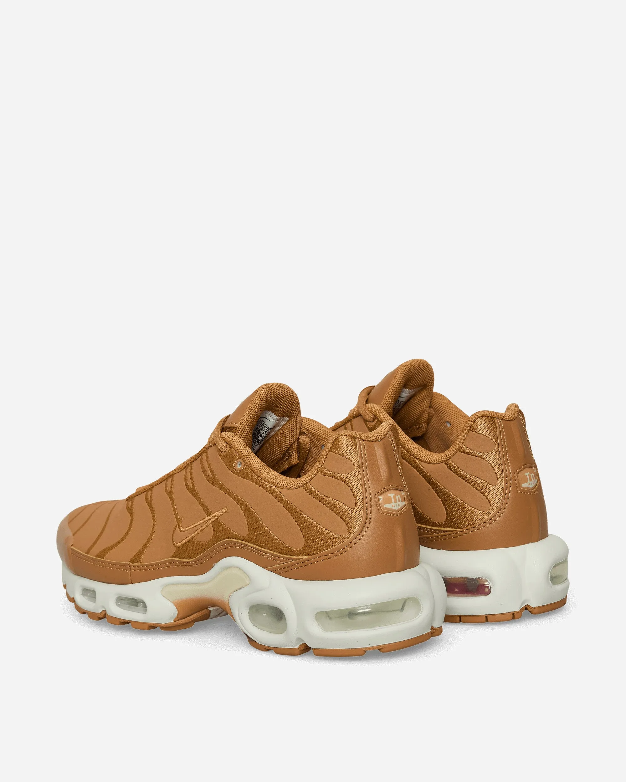 Durable outsole Air Max Plus Sneakers Flax / Sail