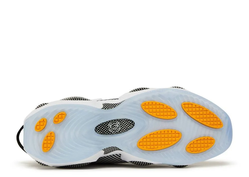 Nike NOCTA Glide Black White Swim Ready Bold Neon