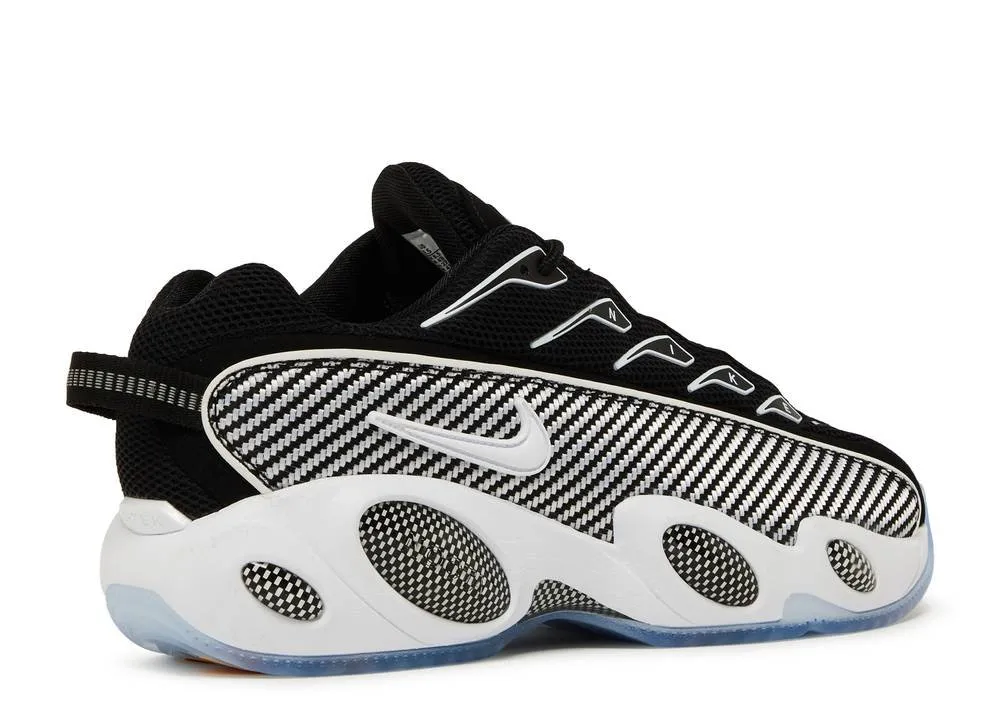 Stable construction Step Tall Nike NOCTA Glide Black White