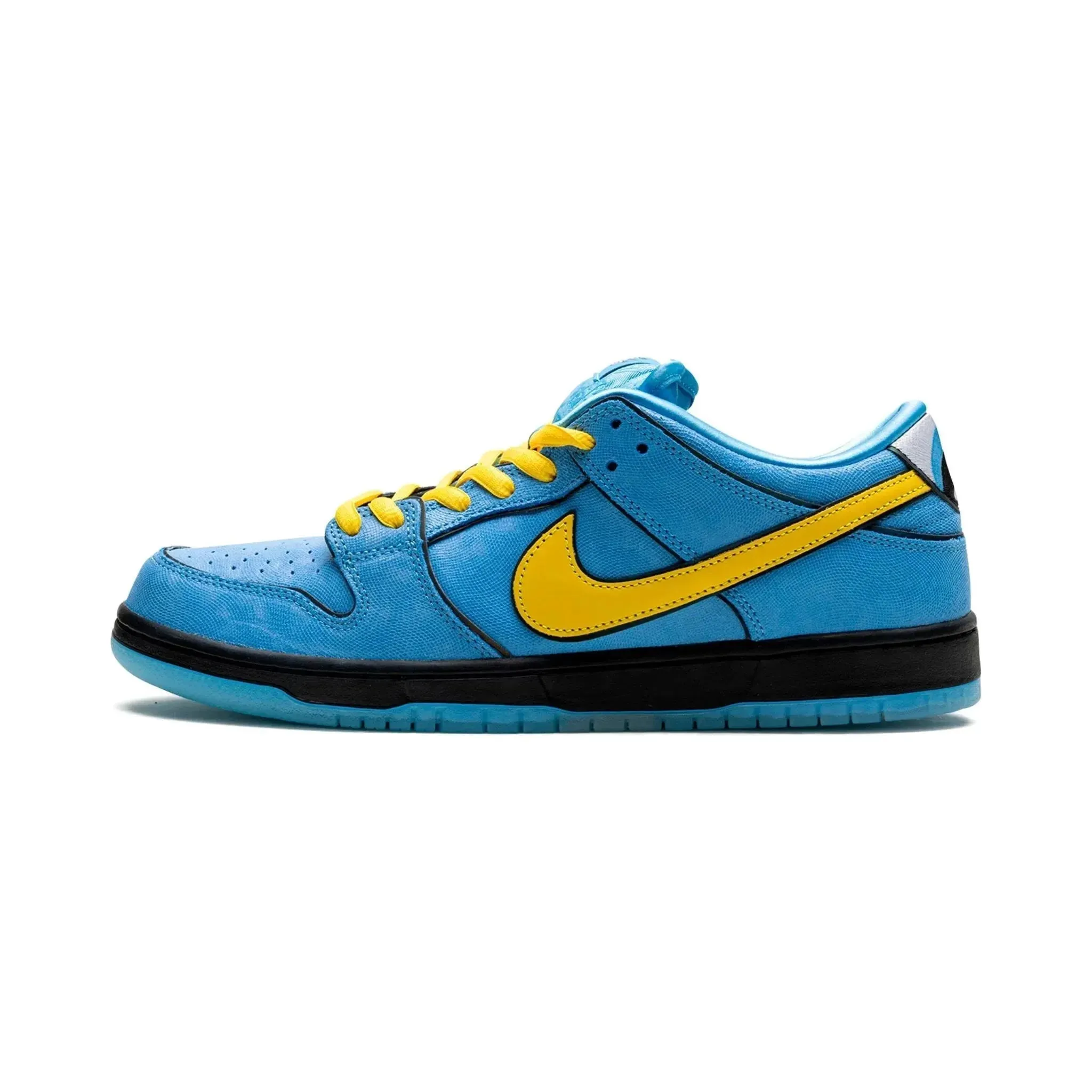 Modern Edge NIKE SB DUNK "Powerpuff Girls Bubbles"