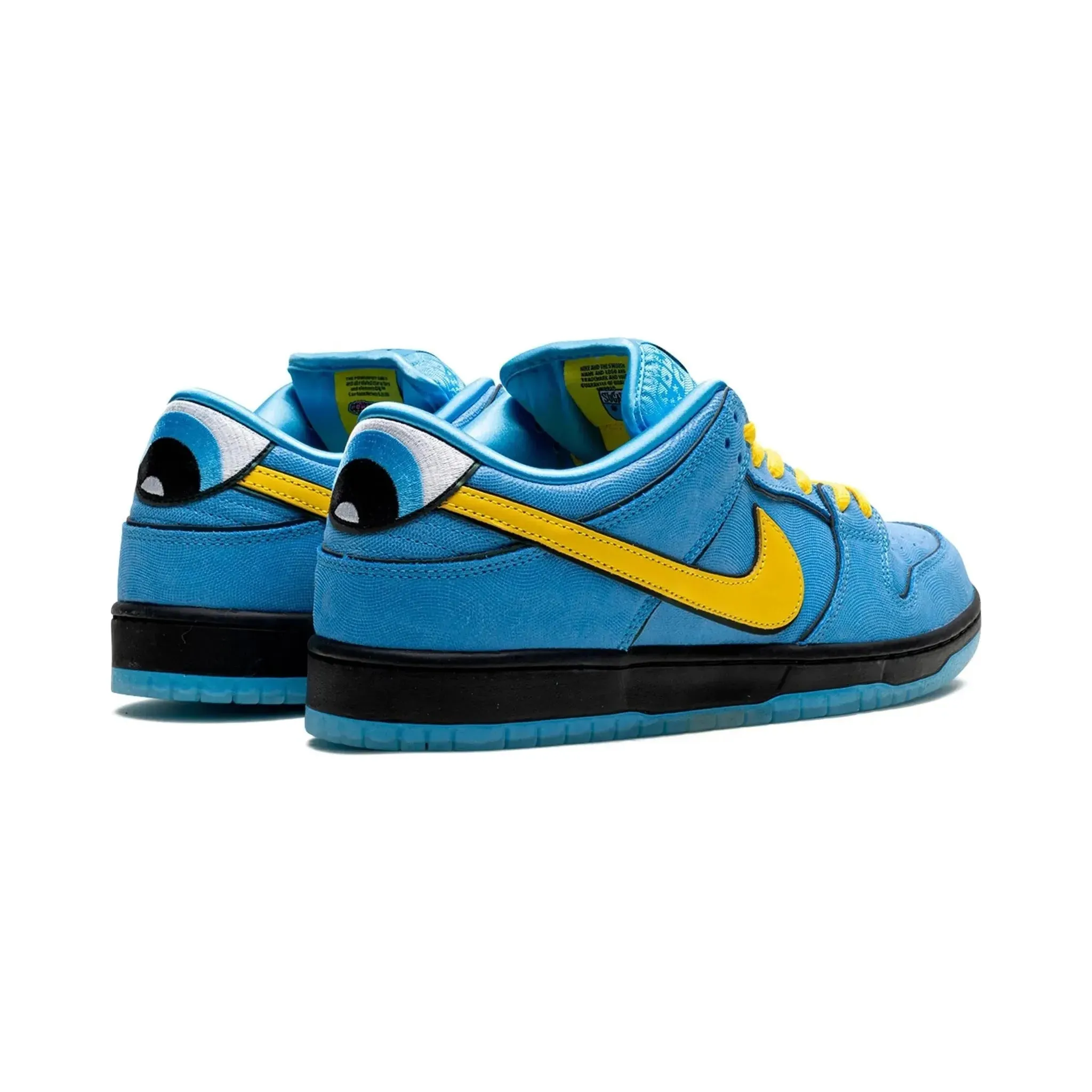 NIKE SB DUNK "Powerpuff Girls Bubbles" Light Core