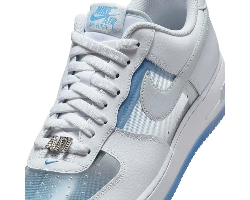 Nike Air Force 1 Retro "Invisible Woman" Function First Heat Proof