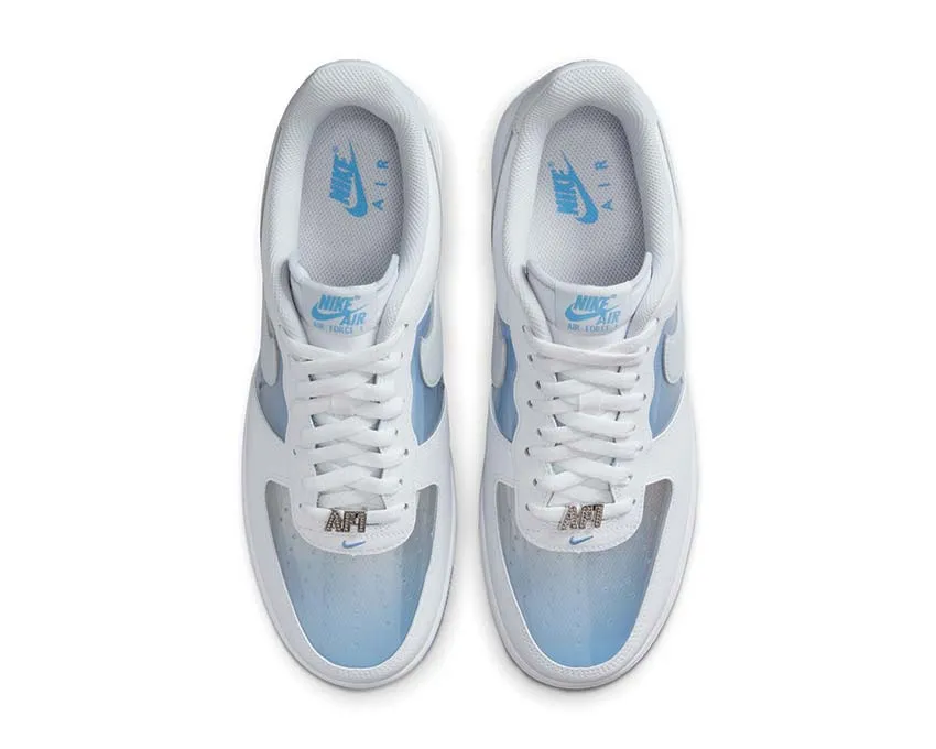 Light Ride Nike Air Force 1 Retro "Invisible Woman"