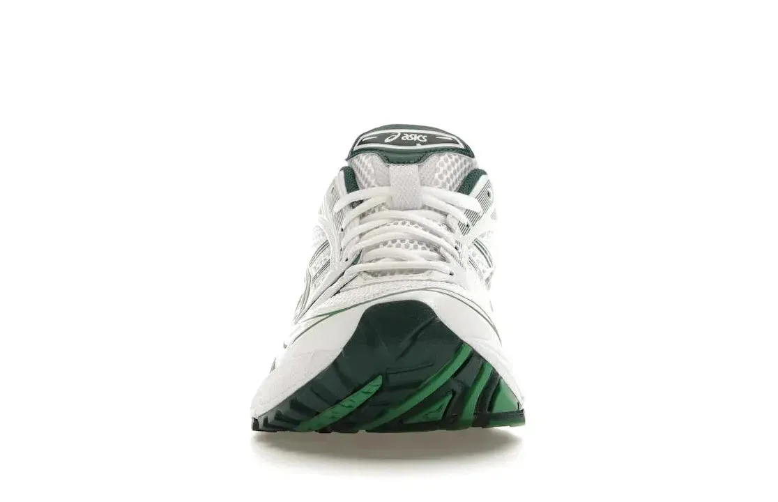 Abrasion Resistant Welding Impact Diffusion Layers ASICS Gel-Kayano 14 Aritzia White Leprechaun