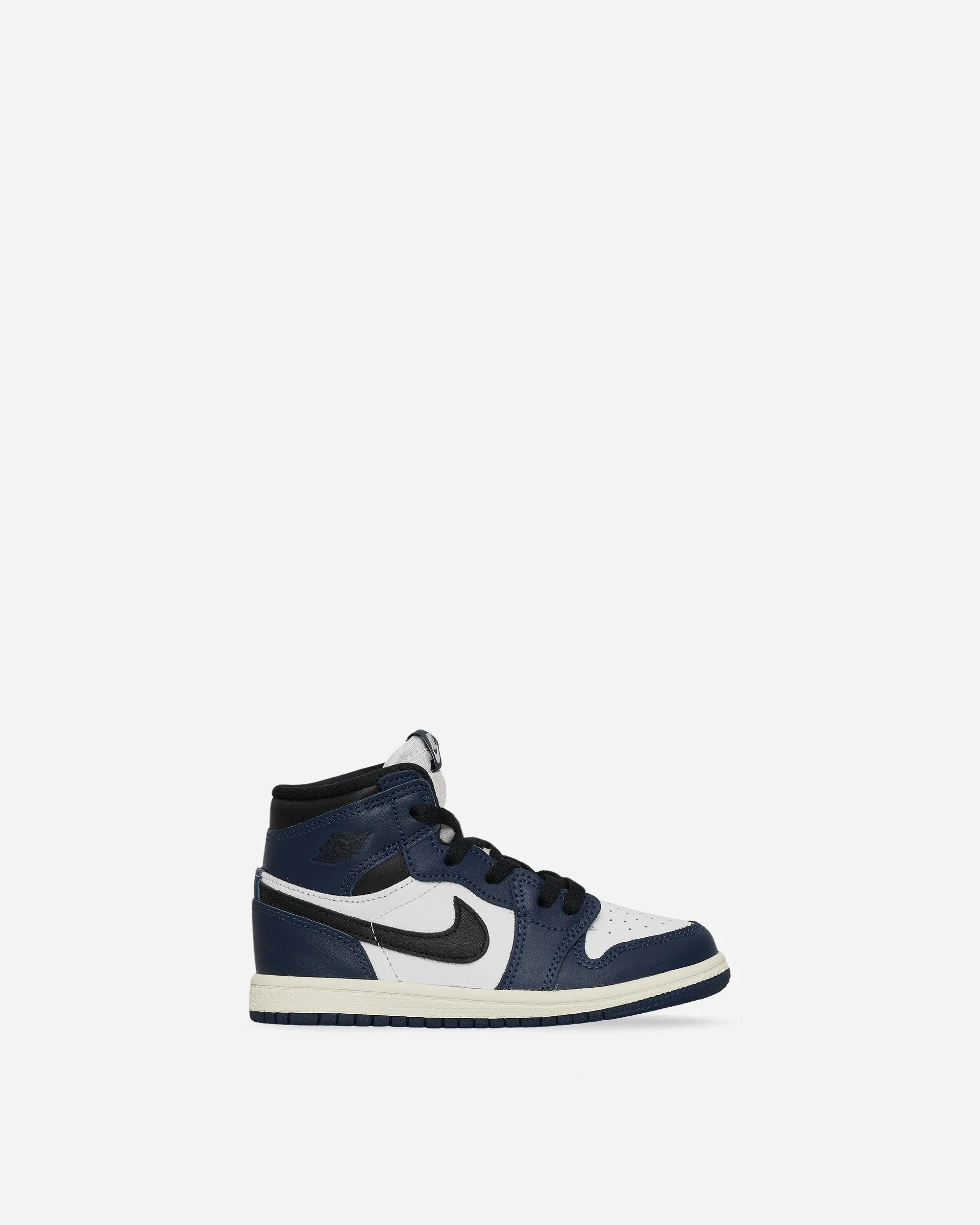 Secure fit heel cup Air Jordan 1 Retro High OG (TD) Sneakers Midnight Navy