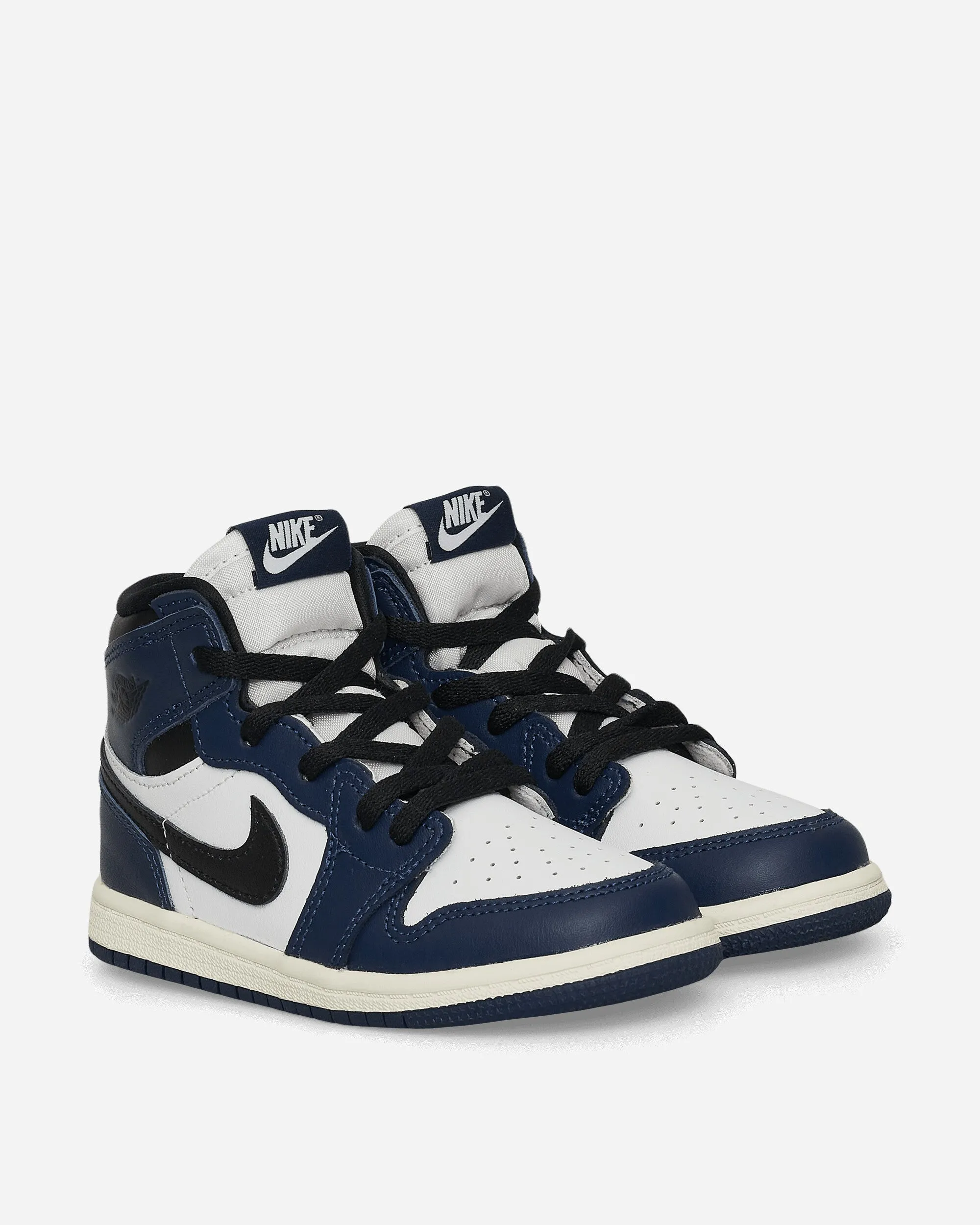 Air Jordan 1 Retro High OG (TD) Sneakers Midnight Navy Autumn Tone Sport Active