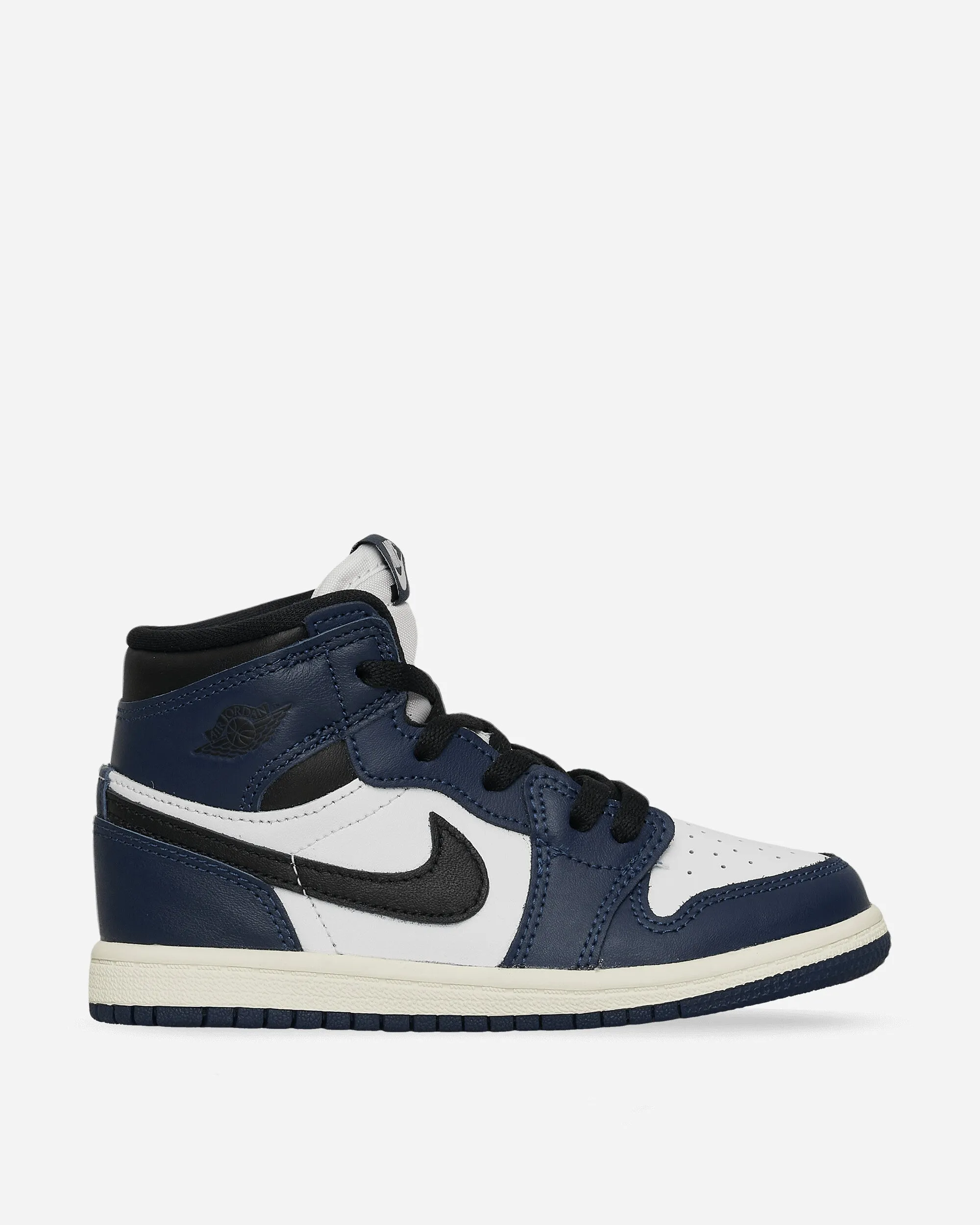 Bright tone Hot Pick Air Jordan 1 Retro High OG (TD) Sneakers Midnight Navy