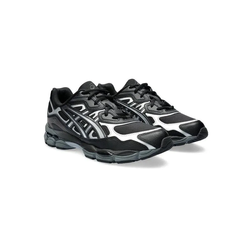 Classy Touch Pressure Dispersion Asics GEL-NYC Black and Graphite Grey 1203A280-002