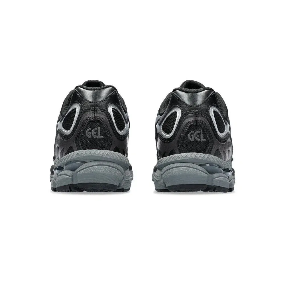 Comfort Zone All Fit Asics GEL-NYC Black and Graphite Grey 1203A280-002