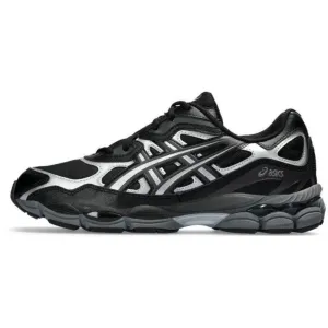 Asics GEL-NYC Black and Graphite Grey 1203A280-002 Football Fit Profile