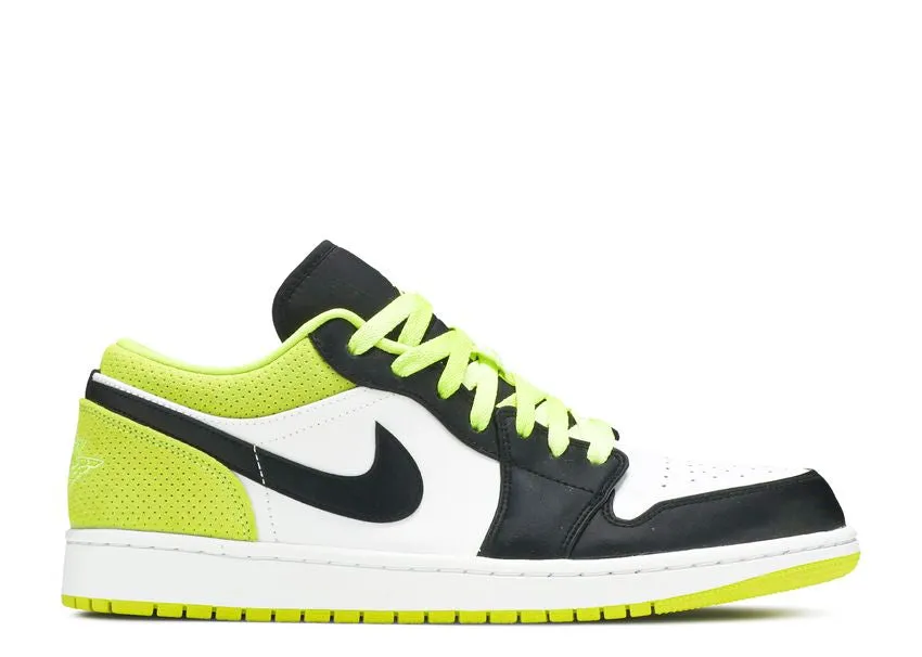 Air Jordan 1 Low Black Cyber Season Flex Comfortable Padding