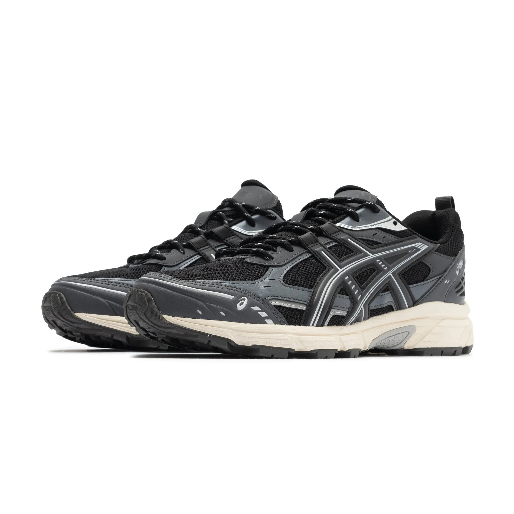 Fiber Mix Athletic Gel-Nunobiki Black 1203A536-003